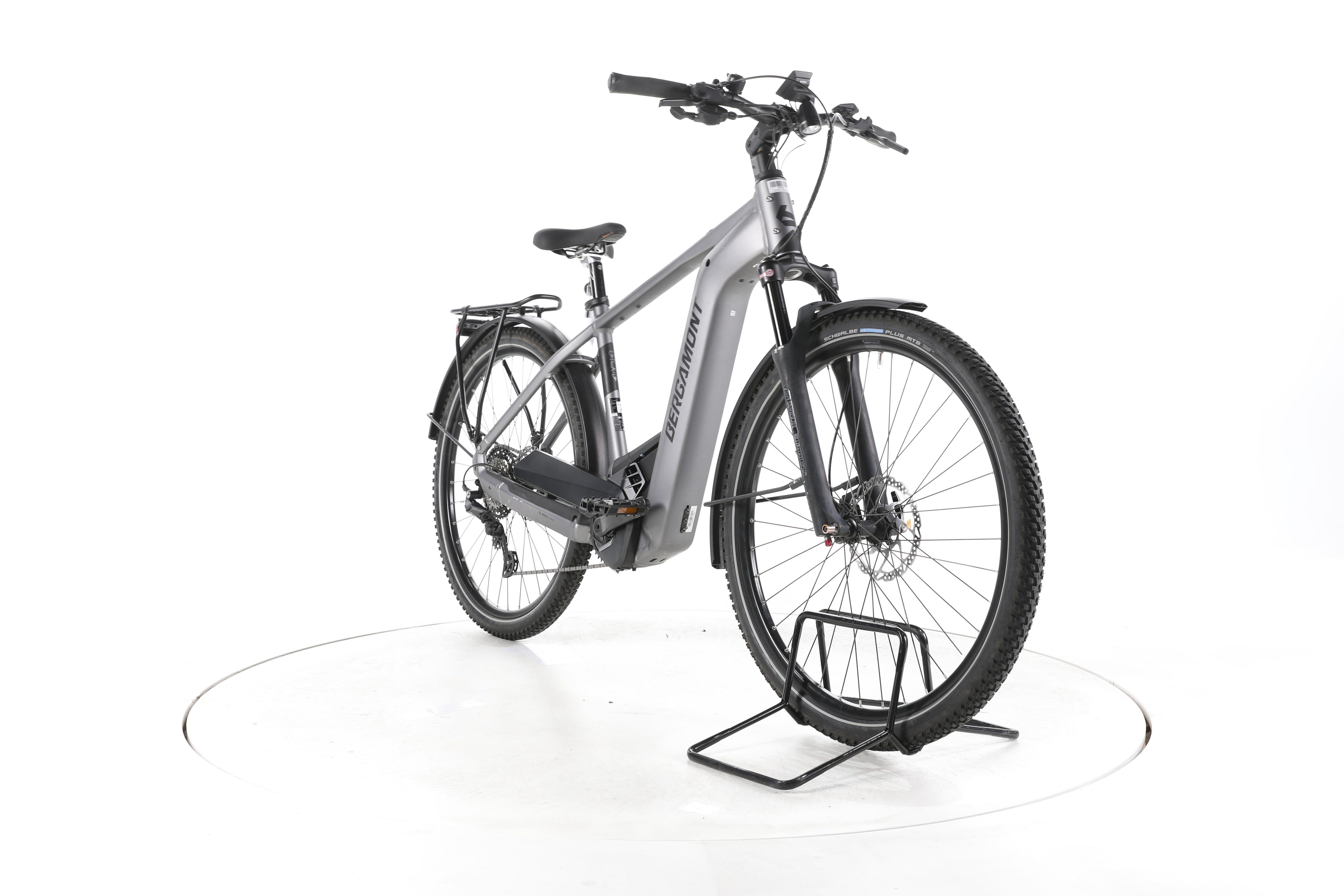 Bergamont E-Horizon Premium SUV Trekking E-Bike - Image 3