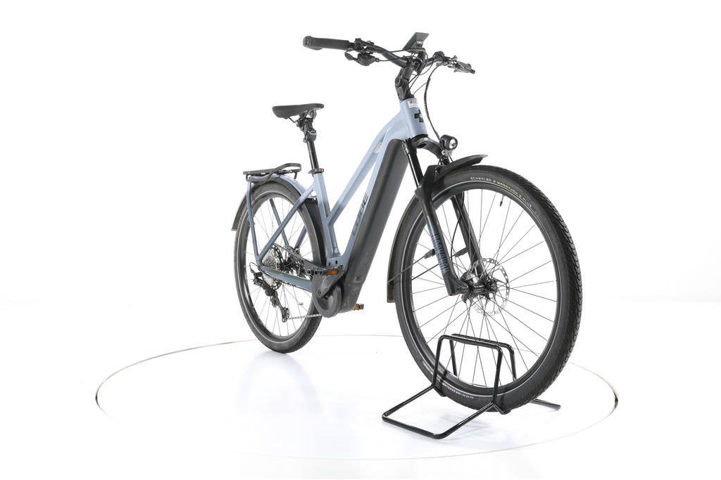 Cube Kathmandu Hybrid SLT Trekking E-Bike - Image 3