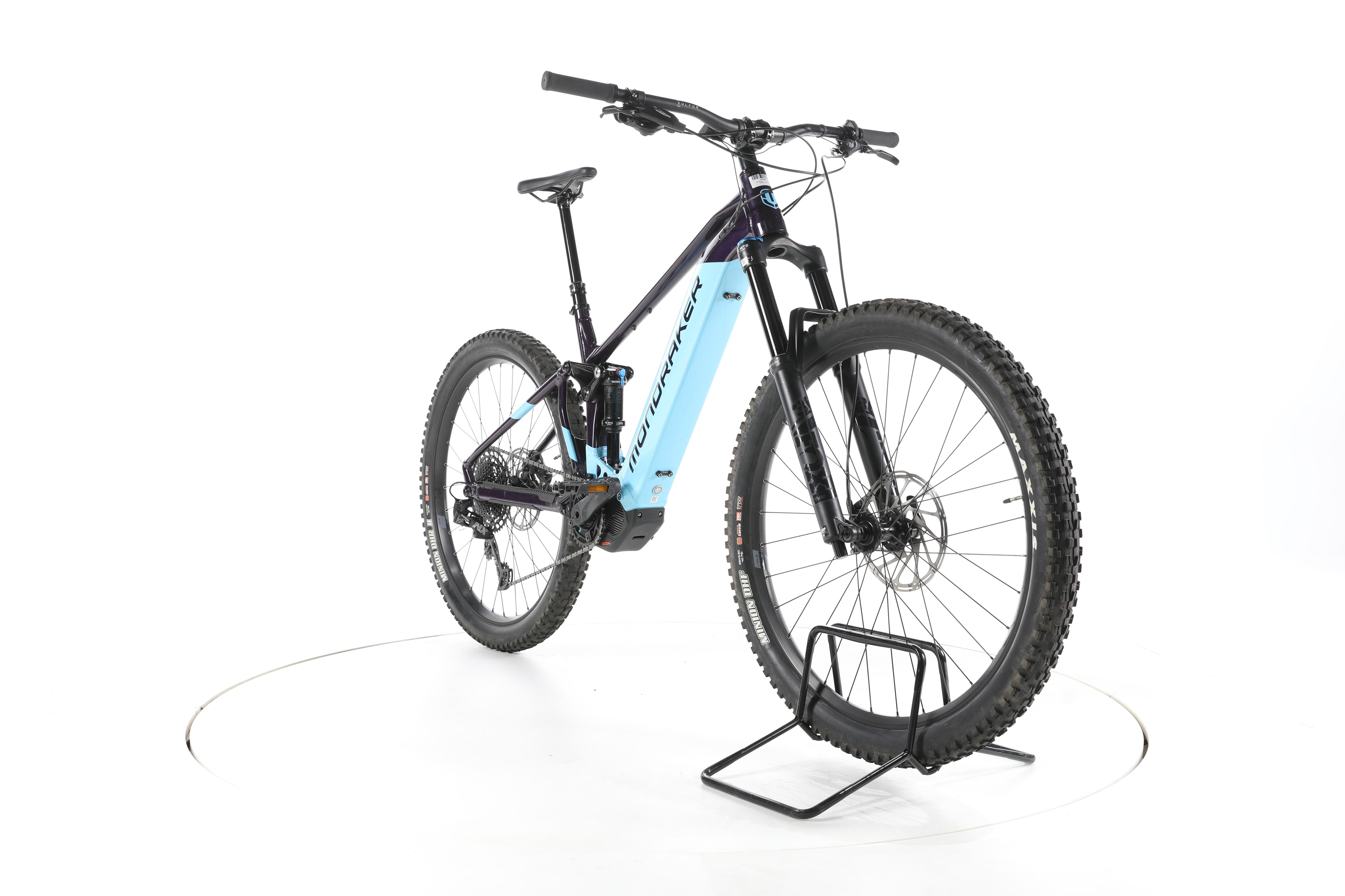 Mondraker DUSK R E-Bike Fully - Image 3