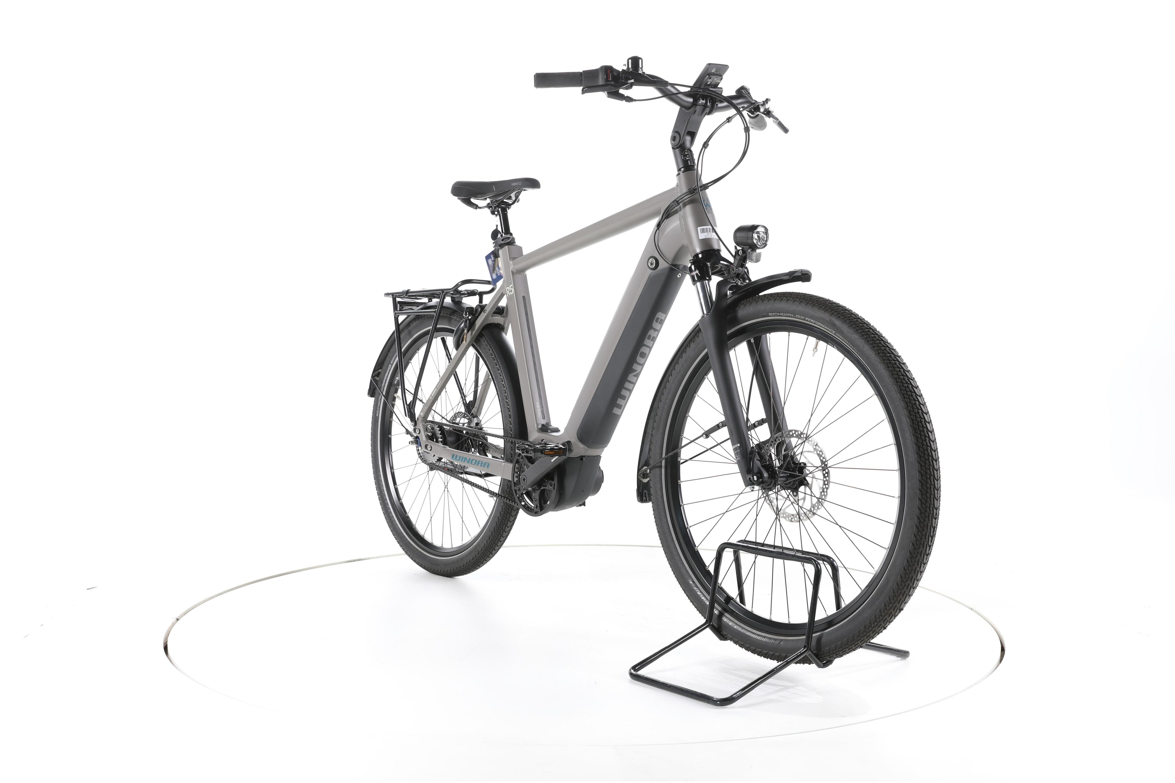 Winora Sinus R5f City E-Bike 2024 - Image 3