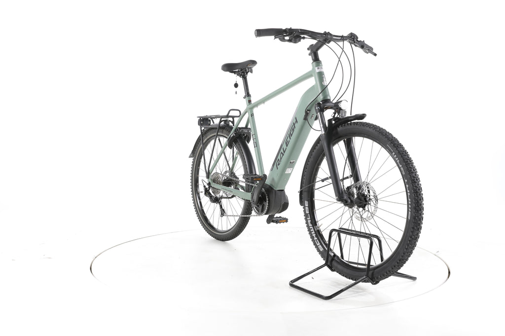Raleigh Dundee Ltd Trekking E-Bike - Image 3