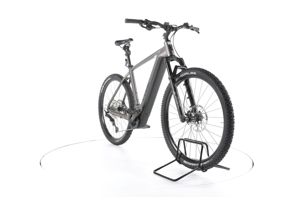Cube Nuride Hybrid SLT Allroad E-Bike - Image 3