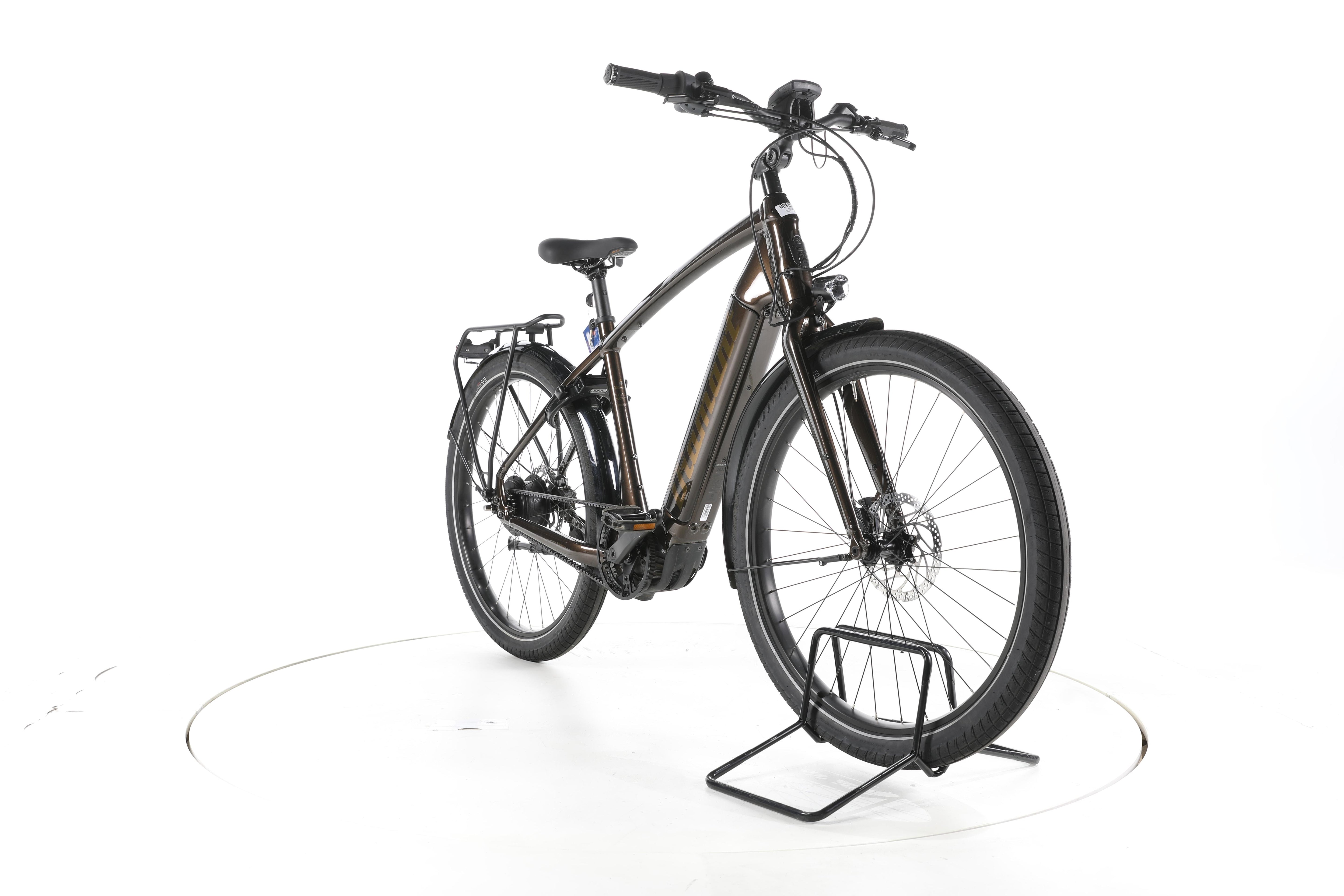 Diamant Opal Esprit+ City E-Bike - Image 3