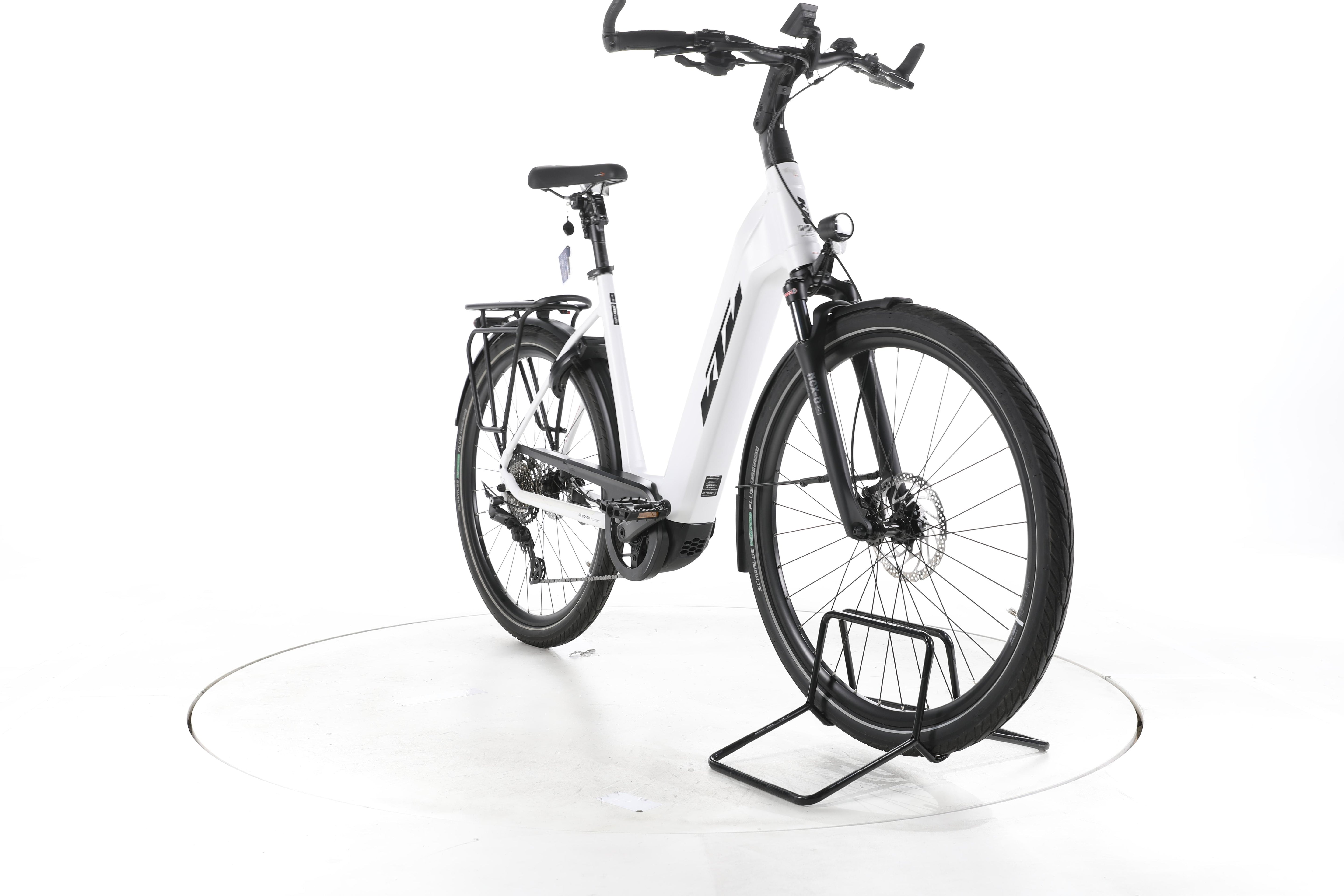KTM ZEG Cento 10 Plus Trekking E-Bike Tiefeinsteiger - Image 3