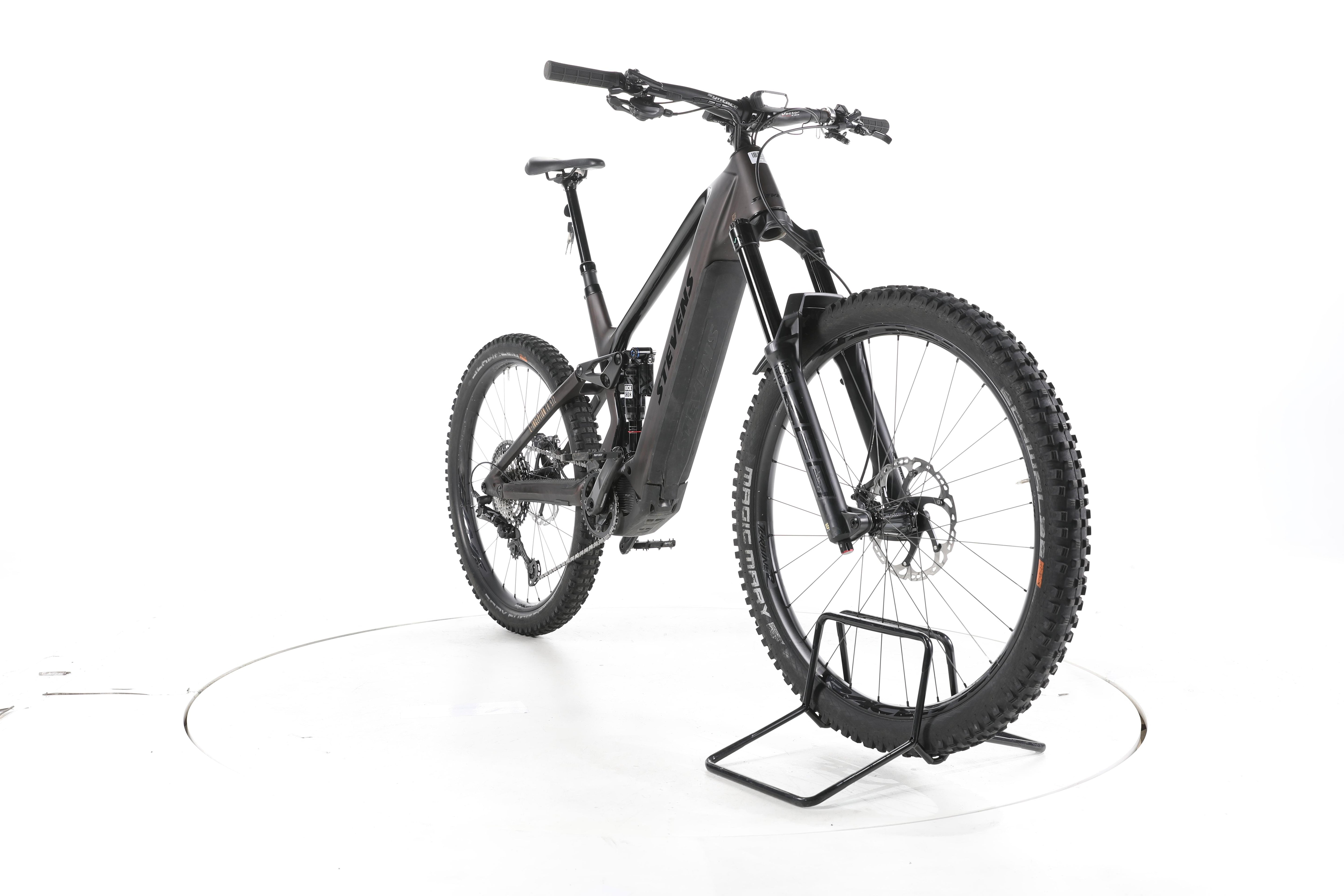 Stevens E-Inception FR 9.7.2 E-Bike Fully - Image 3