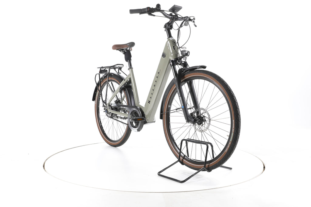 Campus BM38 City E-Bike Tiefeinsteiger 2025 - Image 3