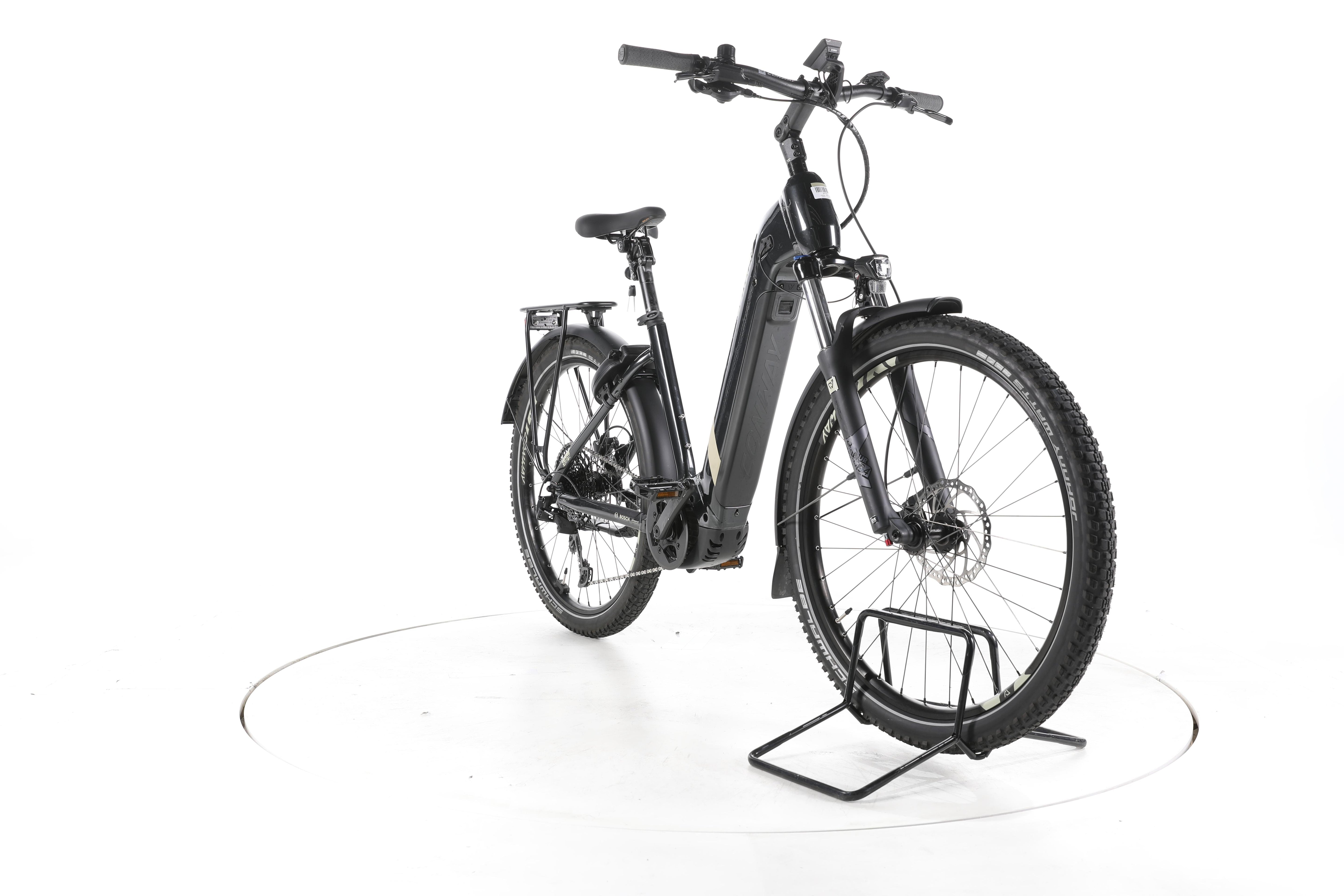 Conway Cairon C 3.0 Trekking E-Bike Tiefeinsteiger - Image 3