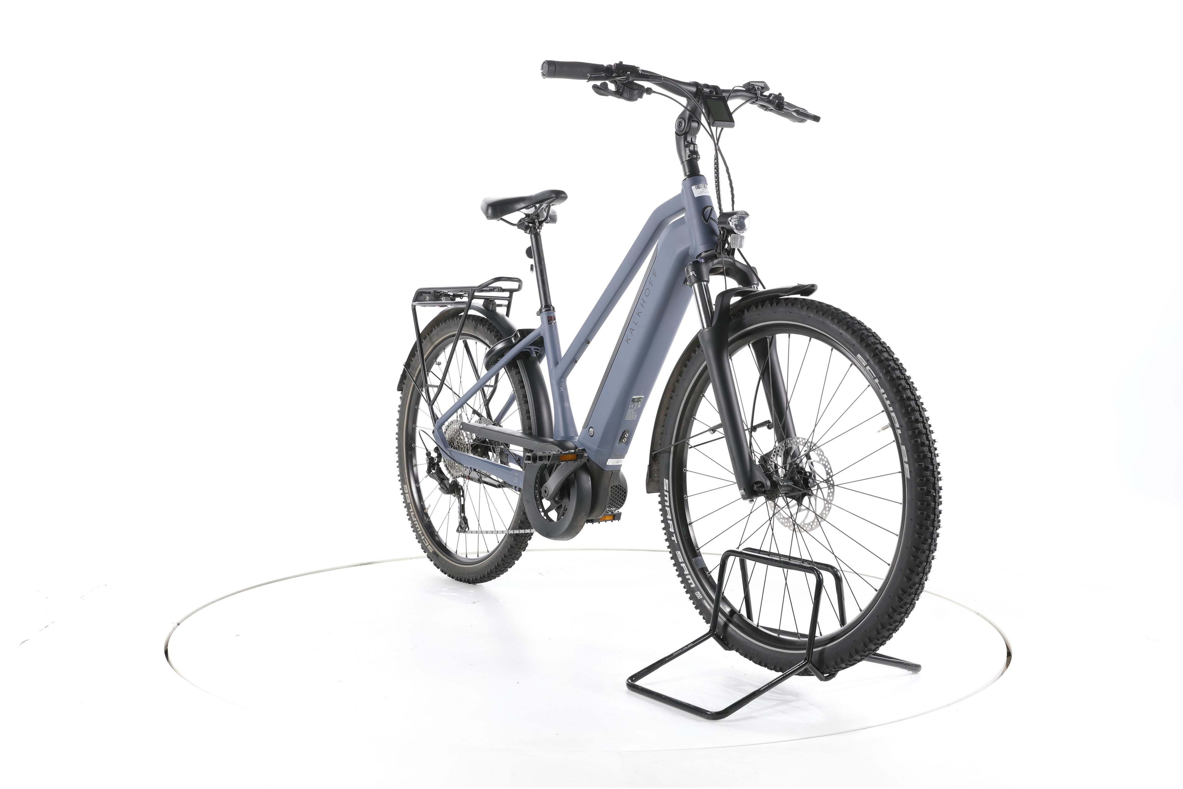 Kalkhoff ENTICE 3.B MOVE Trekking E-Bike Tiefeinsteiger 2023 - Image 3