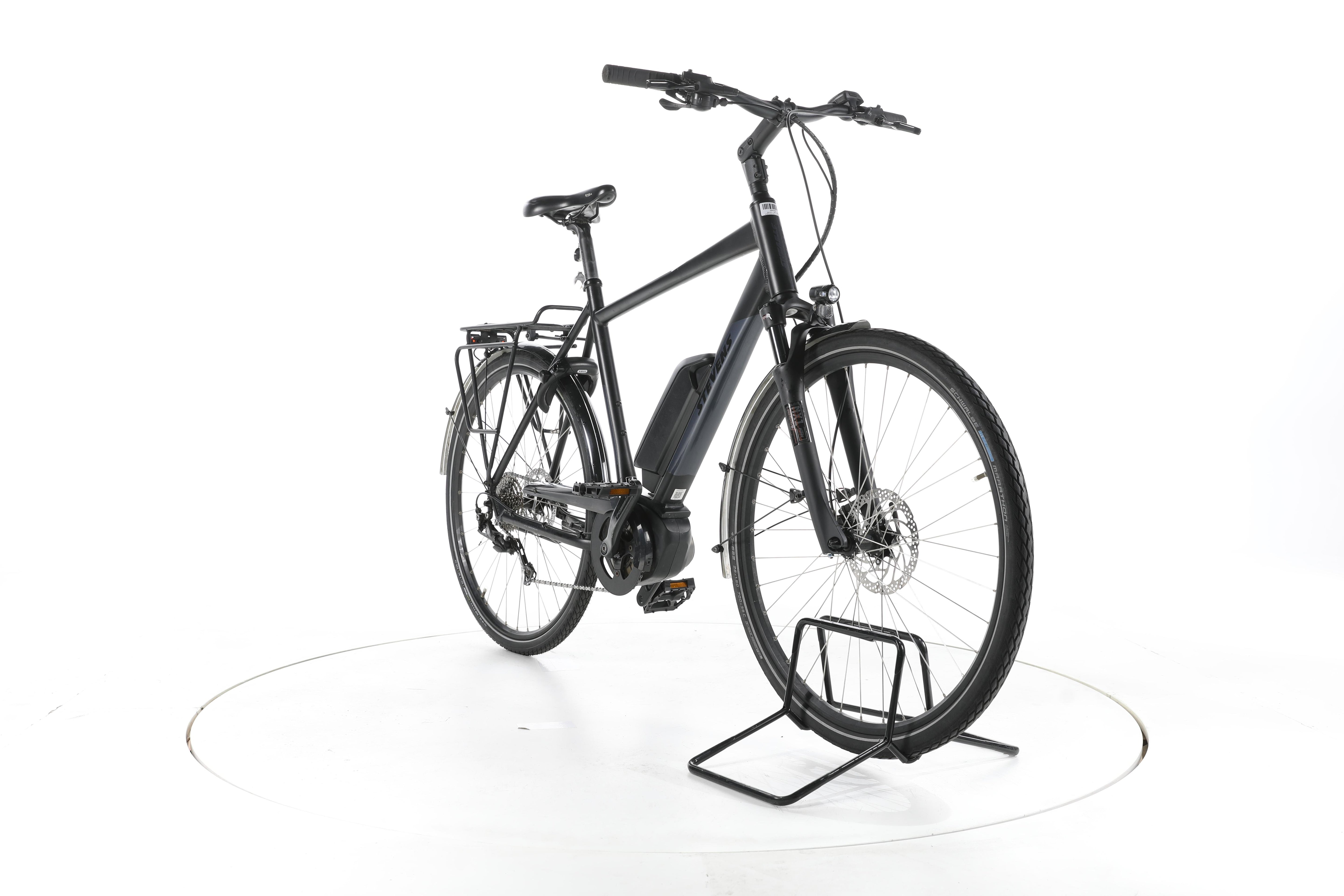Stevens E-Molveno Gent Trekking E-Bike - Image 3