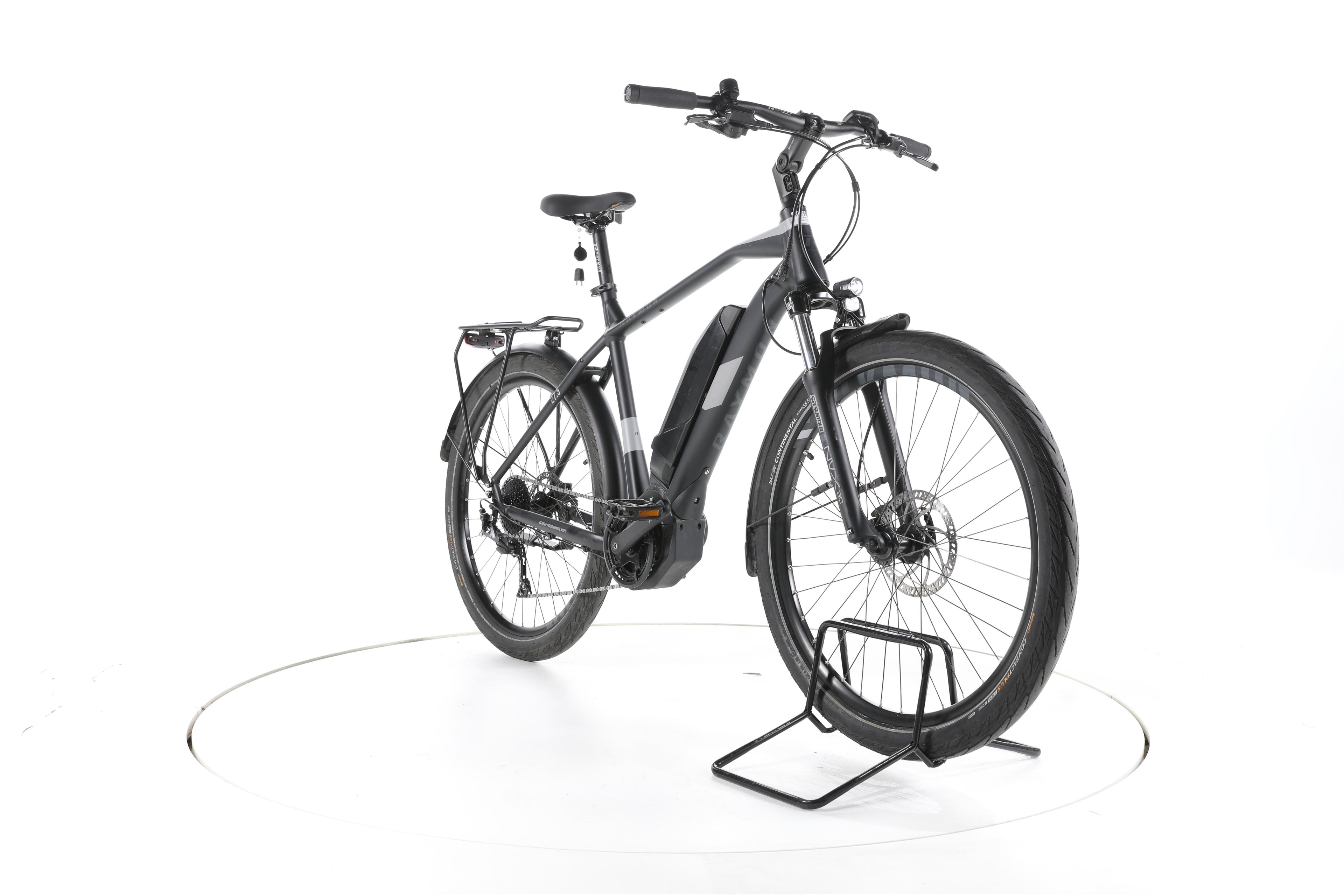 R Raymon Tourray E 3.0 Trekking E-Bike - Image 3