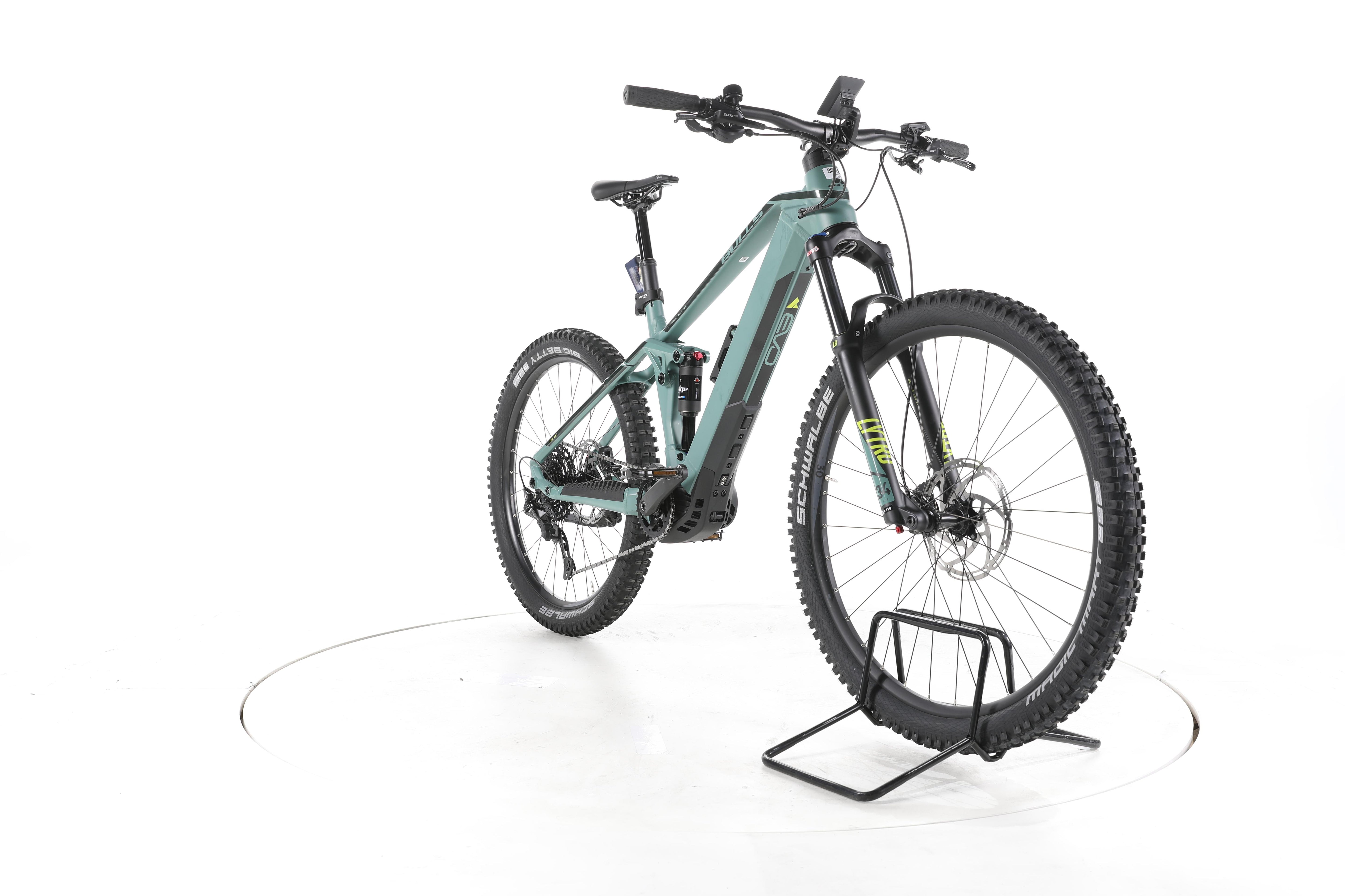 Bulls Sonic Evo AM 1 E-Bike Fully - Image 3