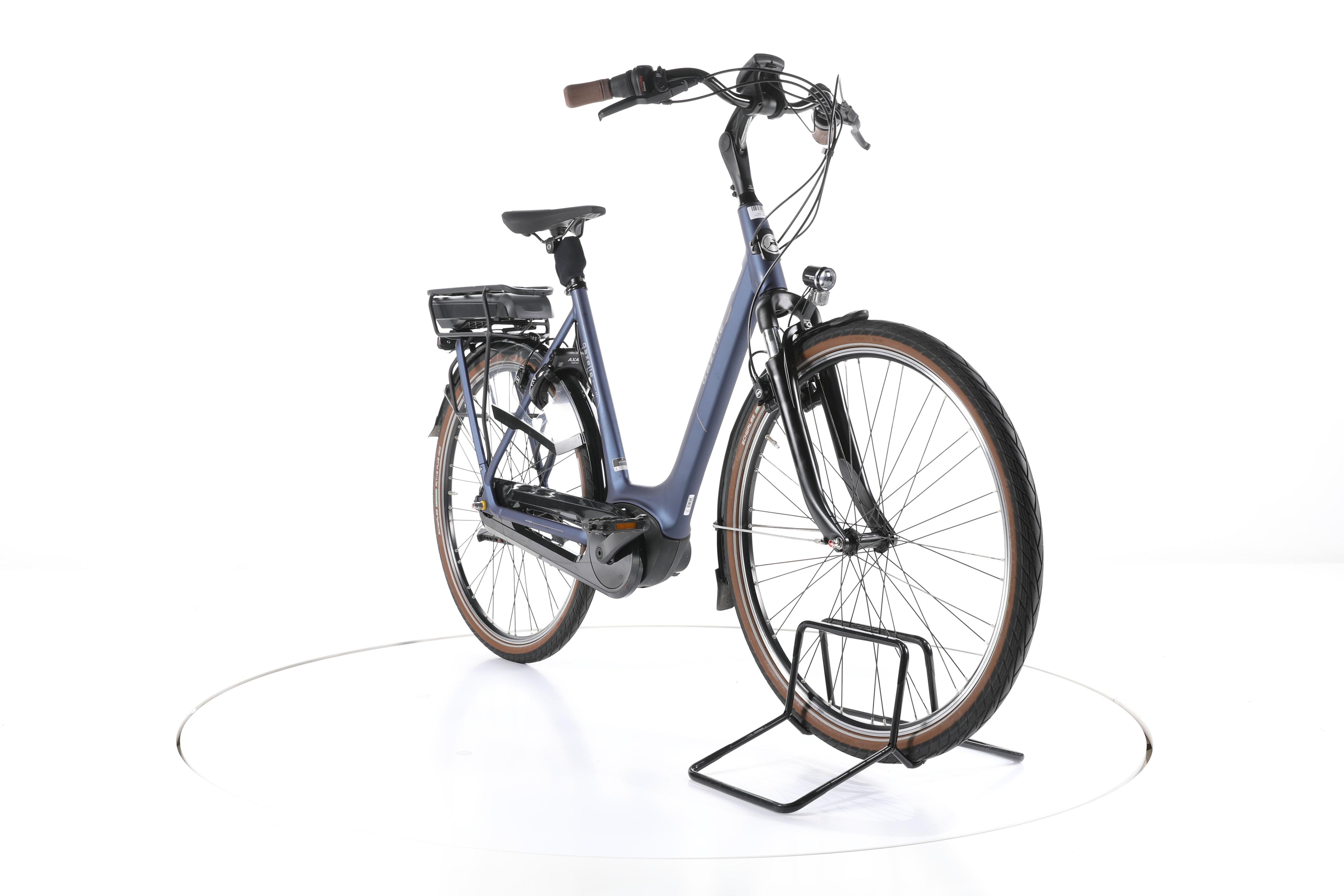 Gazelle Arroyo C7+ HMB City E-Bike Tiefeinsteiger - Image 3