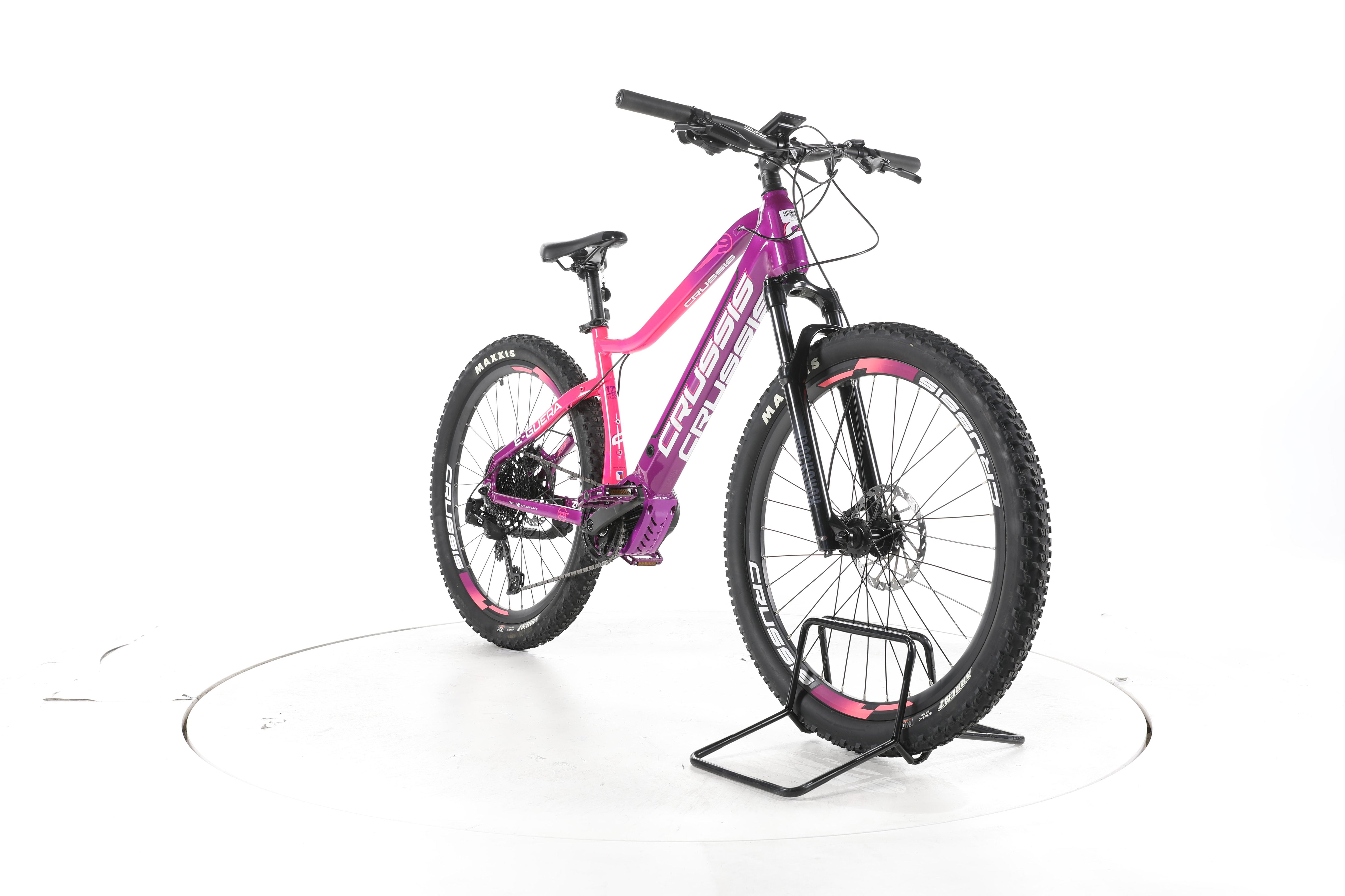 Crussis E Guera 9.7 E-Bike - Image 3