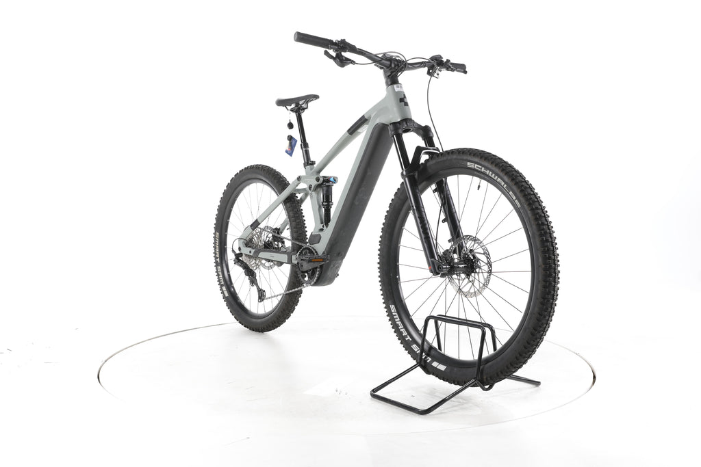 Cube Stereo Hybrid 120 SLX E-Bike Fully - Image 3