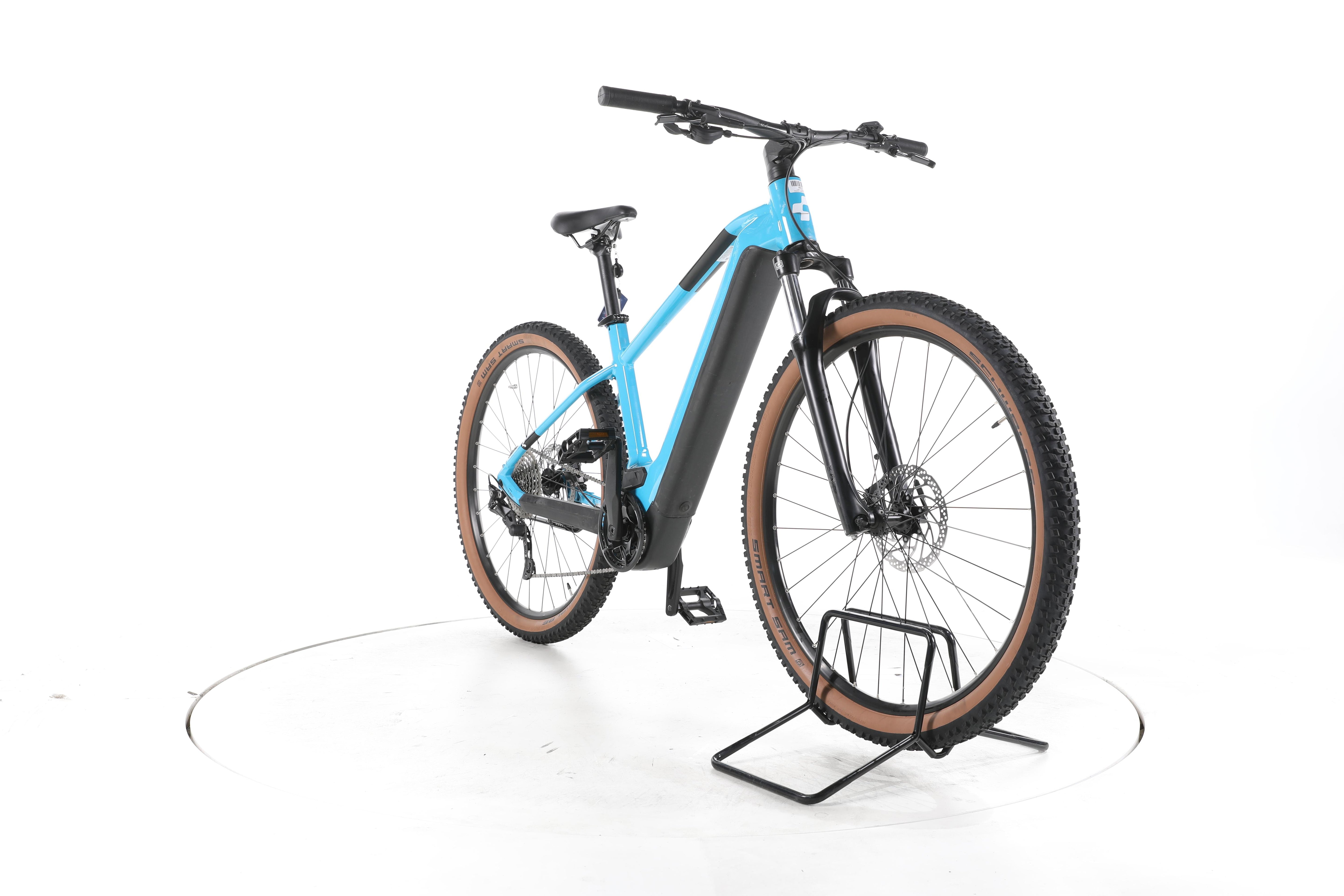 Cube Reaction Hybrid One E-Bike - Image 3