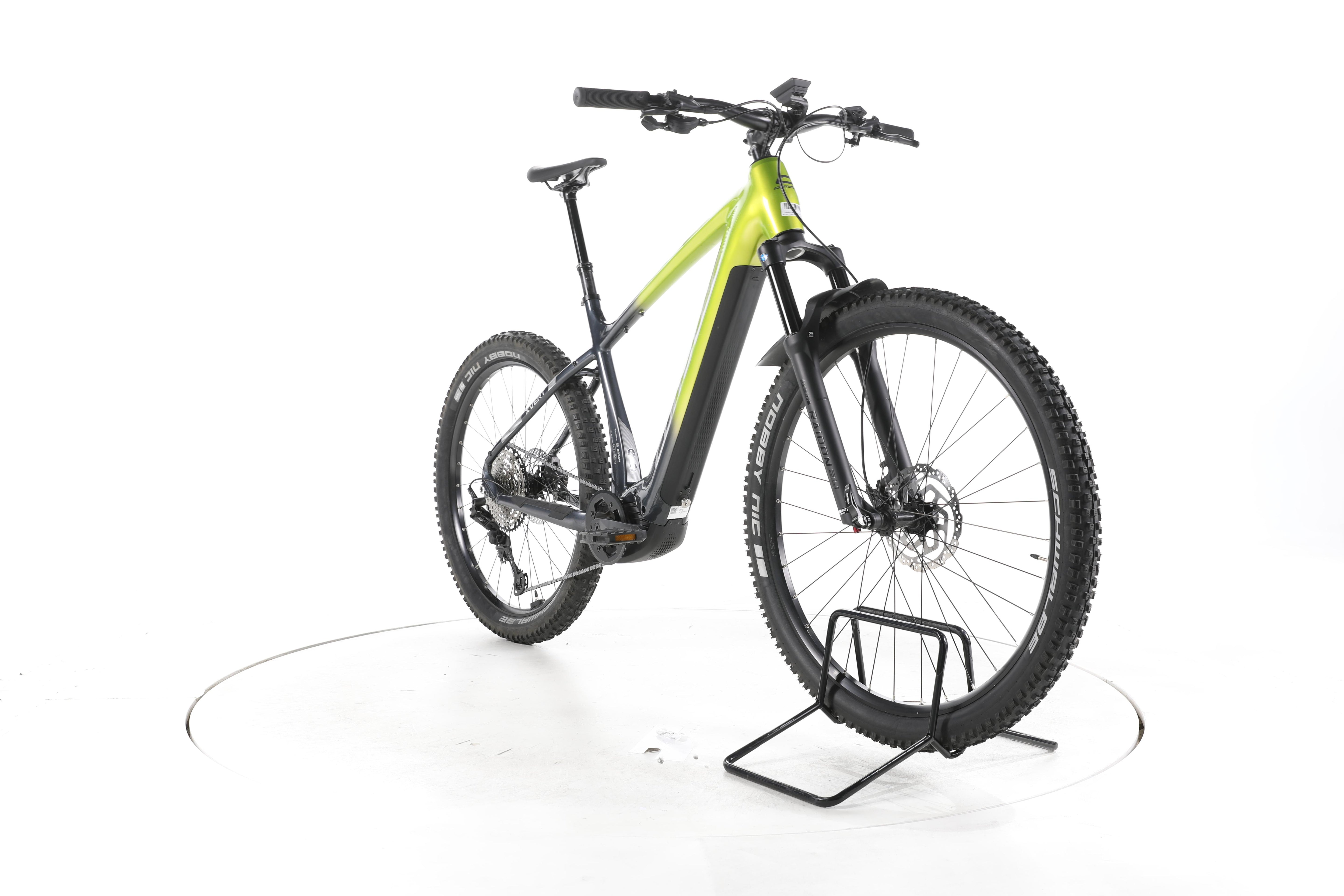 Corratec E-Power X-Vert Pro Team E-Bike 2024 - Image 3