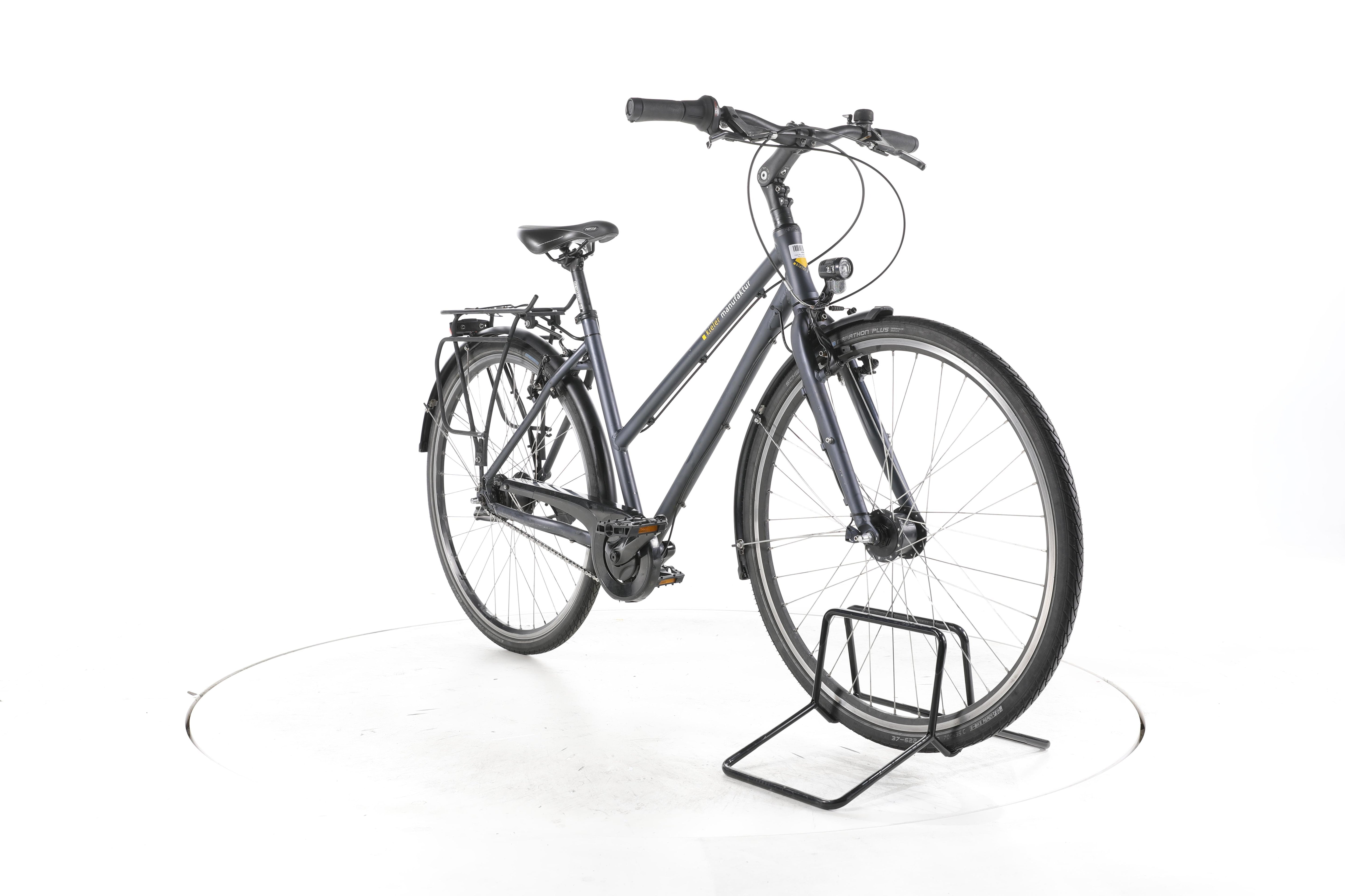 Kieler Manufaktur Alu SG Fahrrad City & Trekking - Image 3