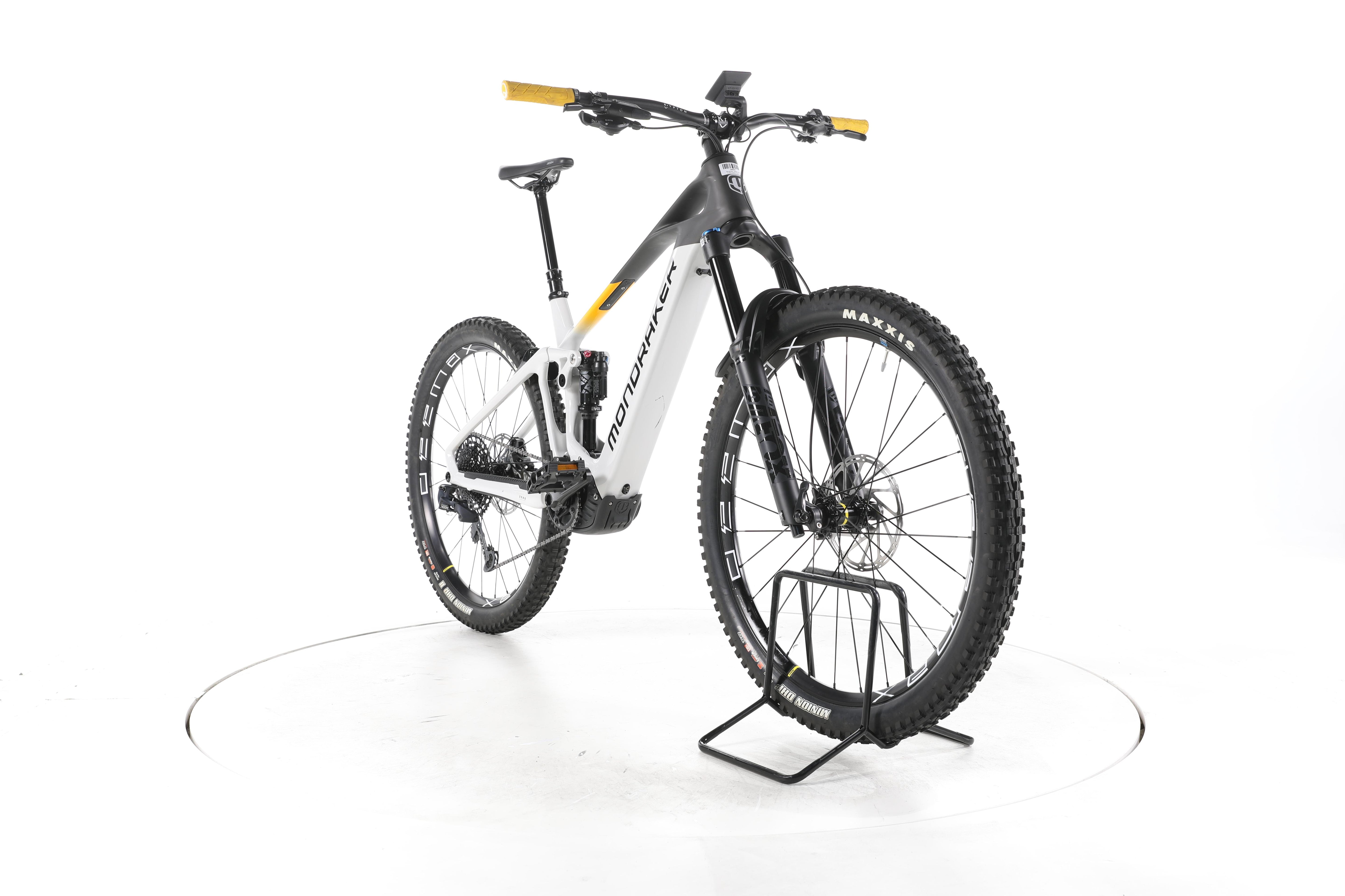 Mondraker Crafty R E-Bike Fully Carbon 2024 - Image 3