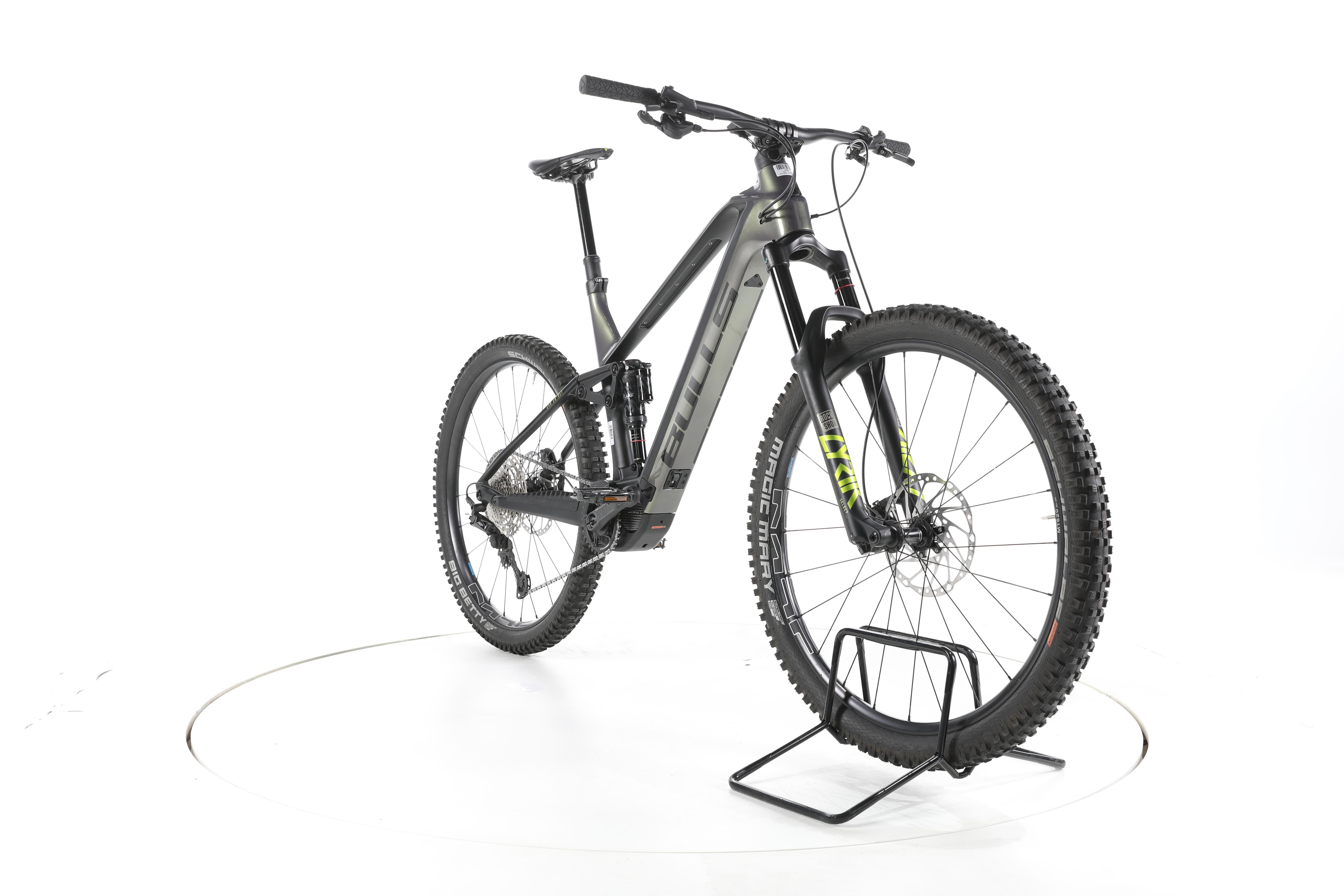 Bulls Sonic EN-SL 1 Fully E-Bike Carbon - Image 3