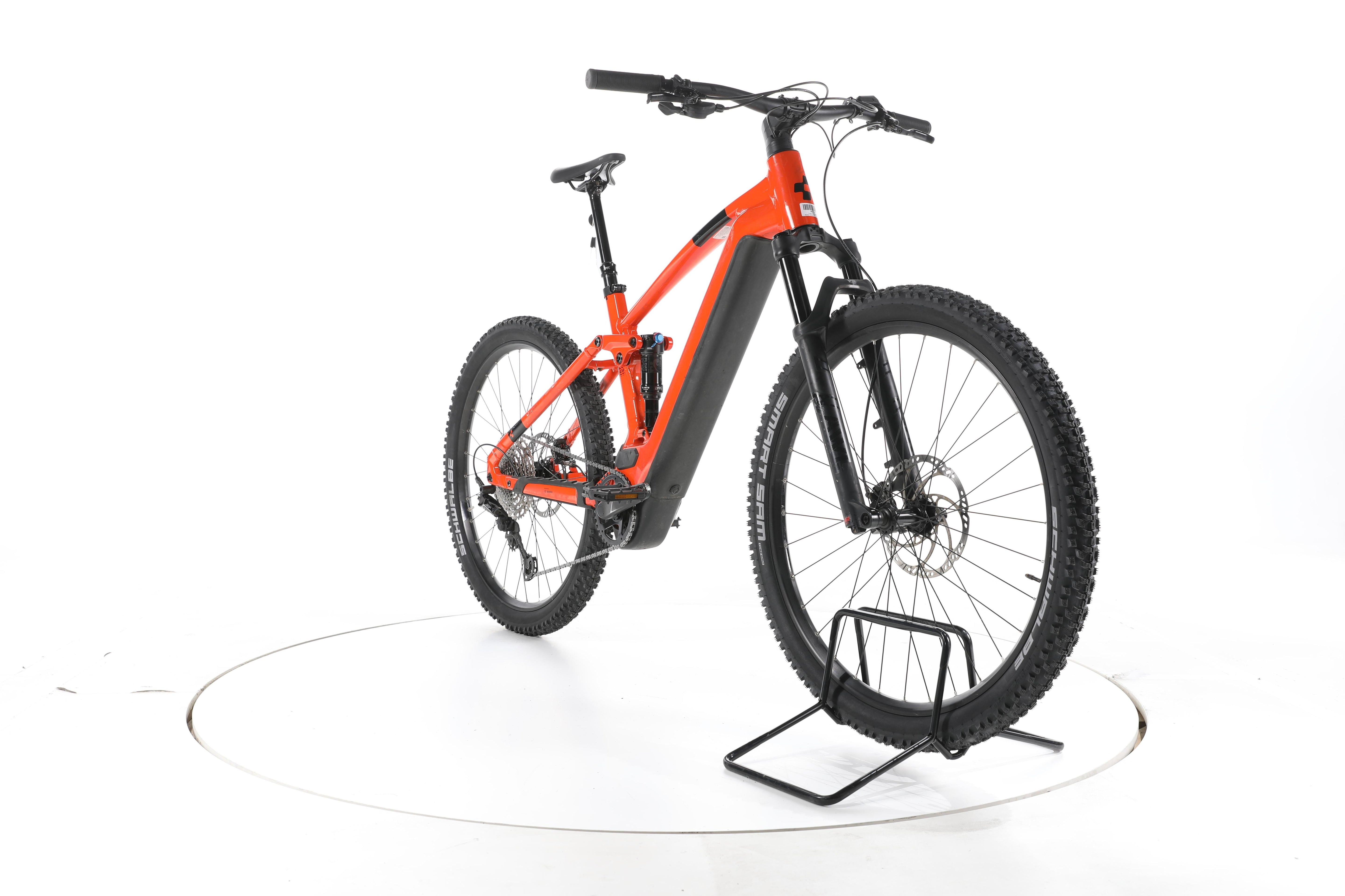 Cube Stereo Hybrid 120 Race E-Bike Fully 2024 - Image 3