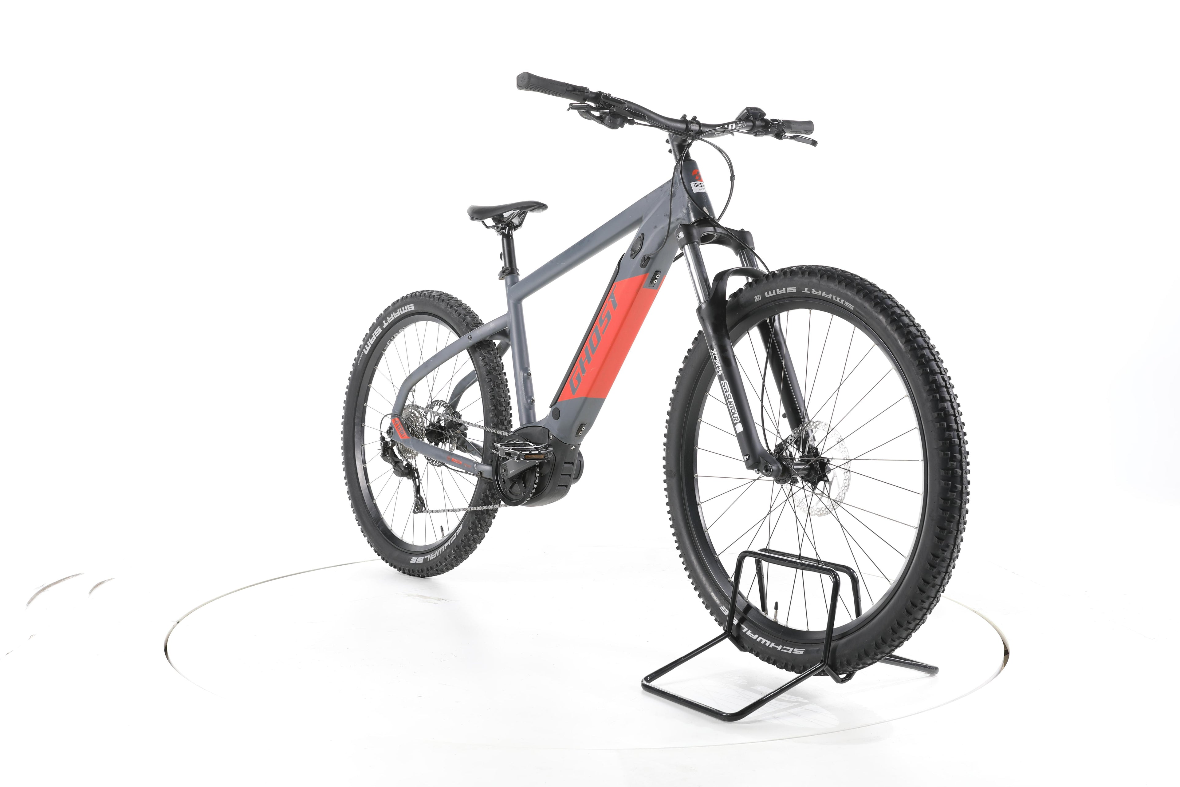 Ghost E-Teru B Essential E-Bike - Image 3