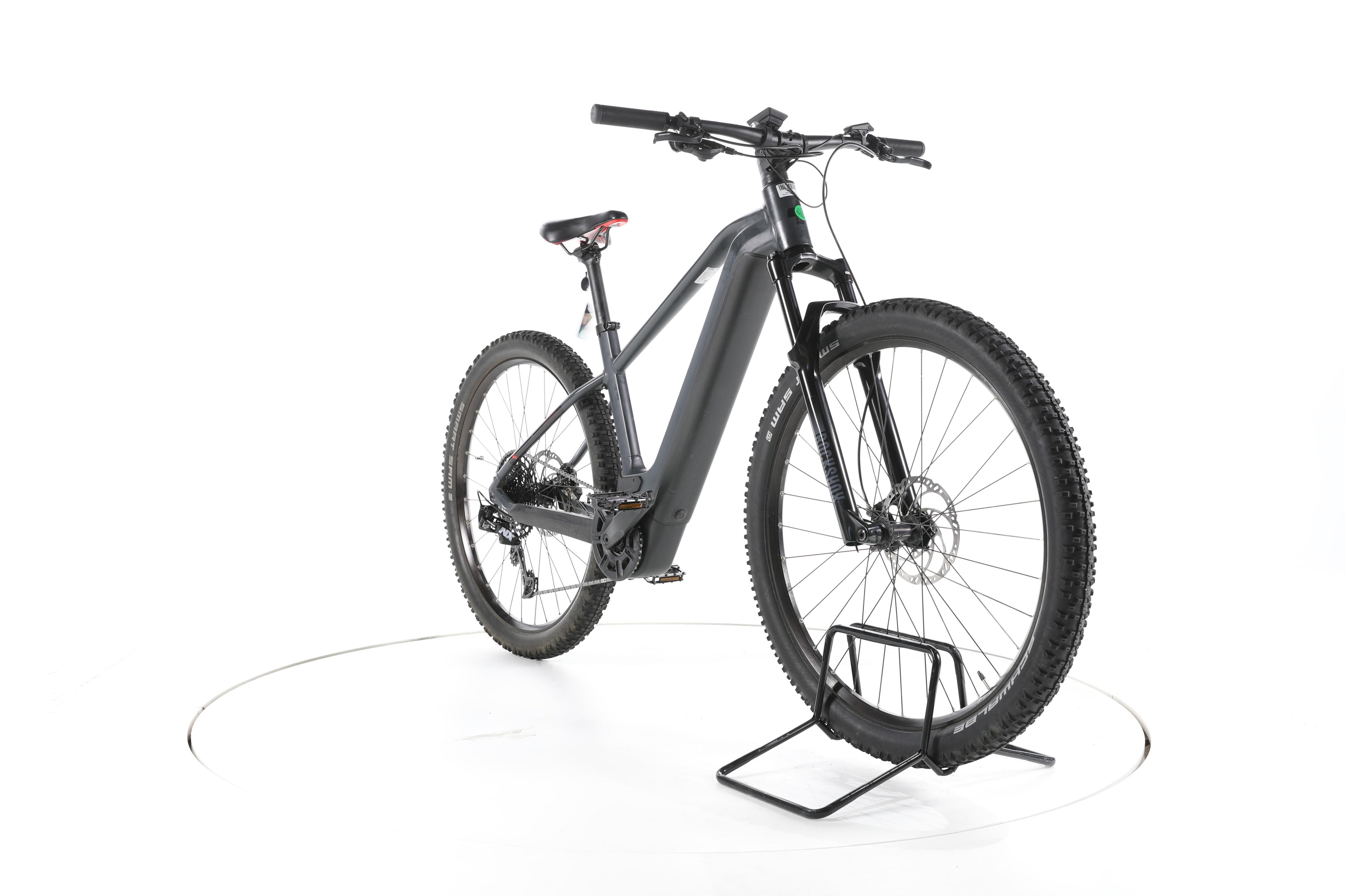 Cube Reaction Hybrid EXC E-Bike - Image 3