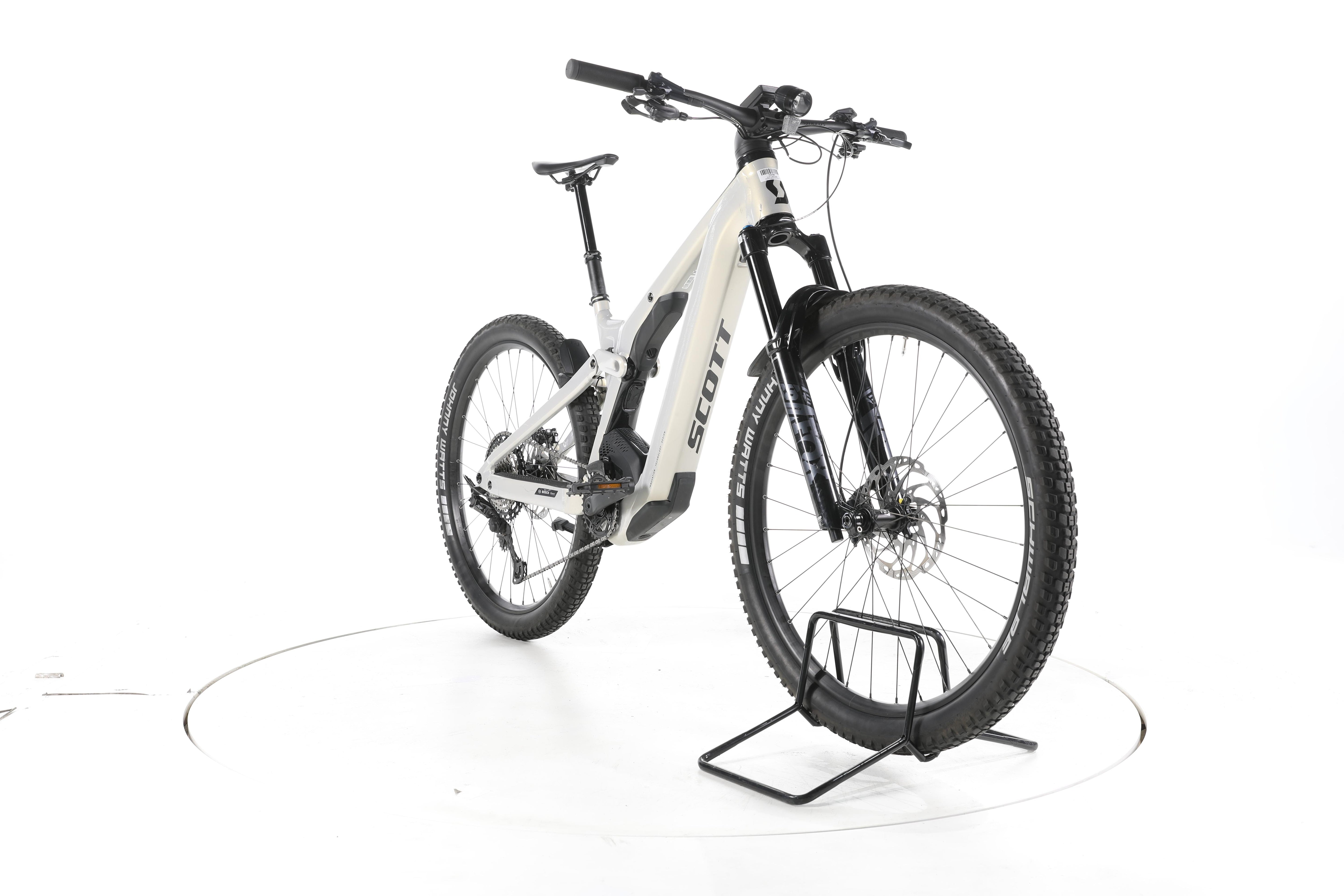 Scott Patron eRide 910 E-Bike Fully - Image 3