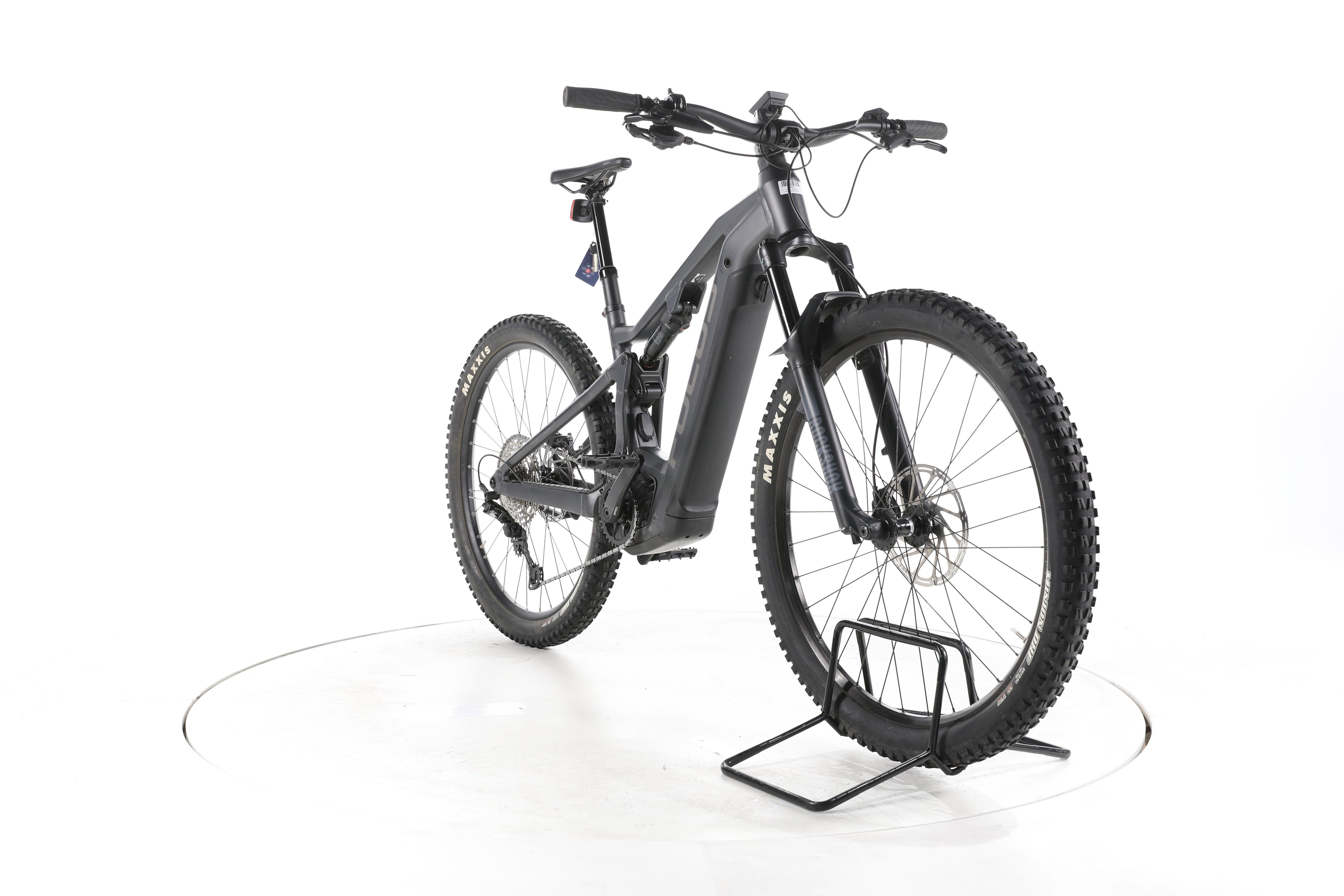Focus Thron² 6.8 E-Bike Fully - Image 3