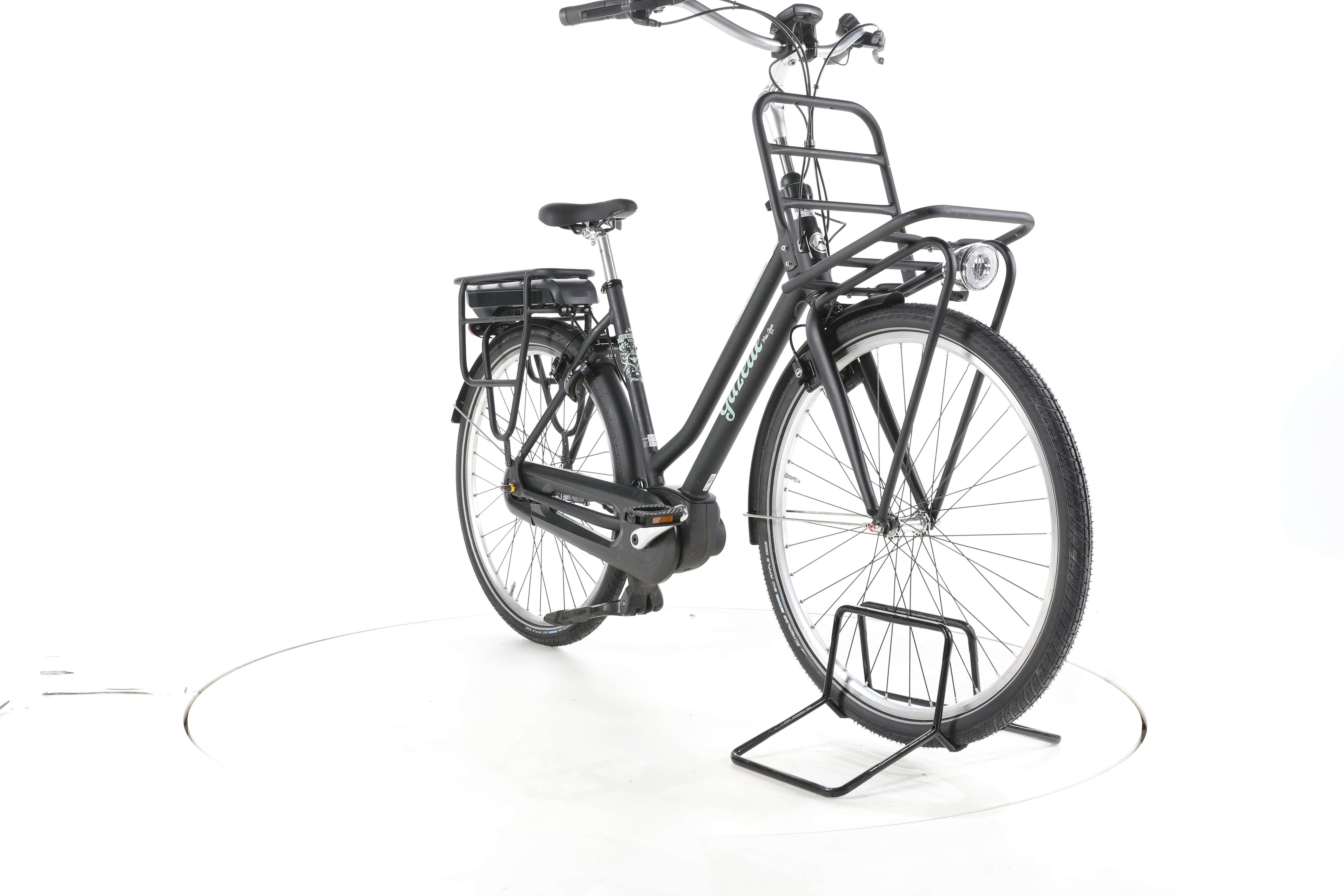 Gazelle Miss Grace C7+ HMB City E-Bike - Image 3