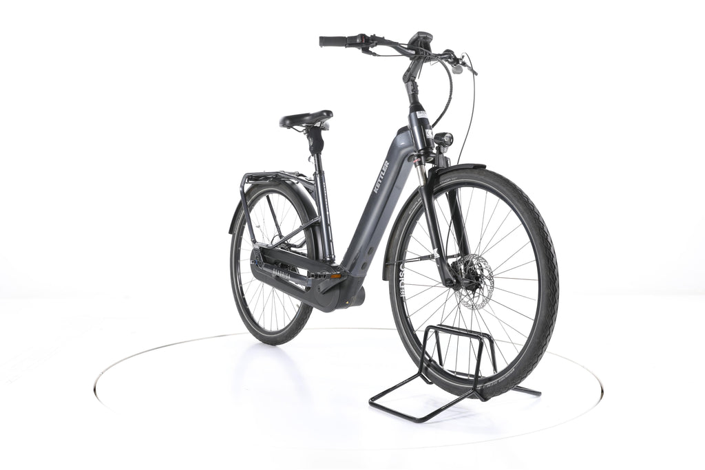 Kettler Quadriga P5 HD Benelux RT City E-Bike Tiefeinsteiger - Image 3