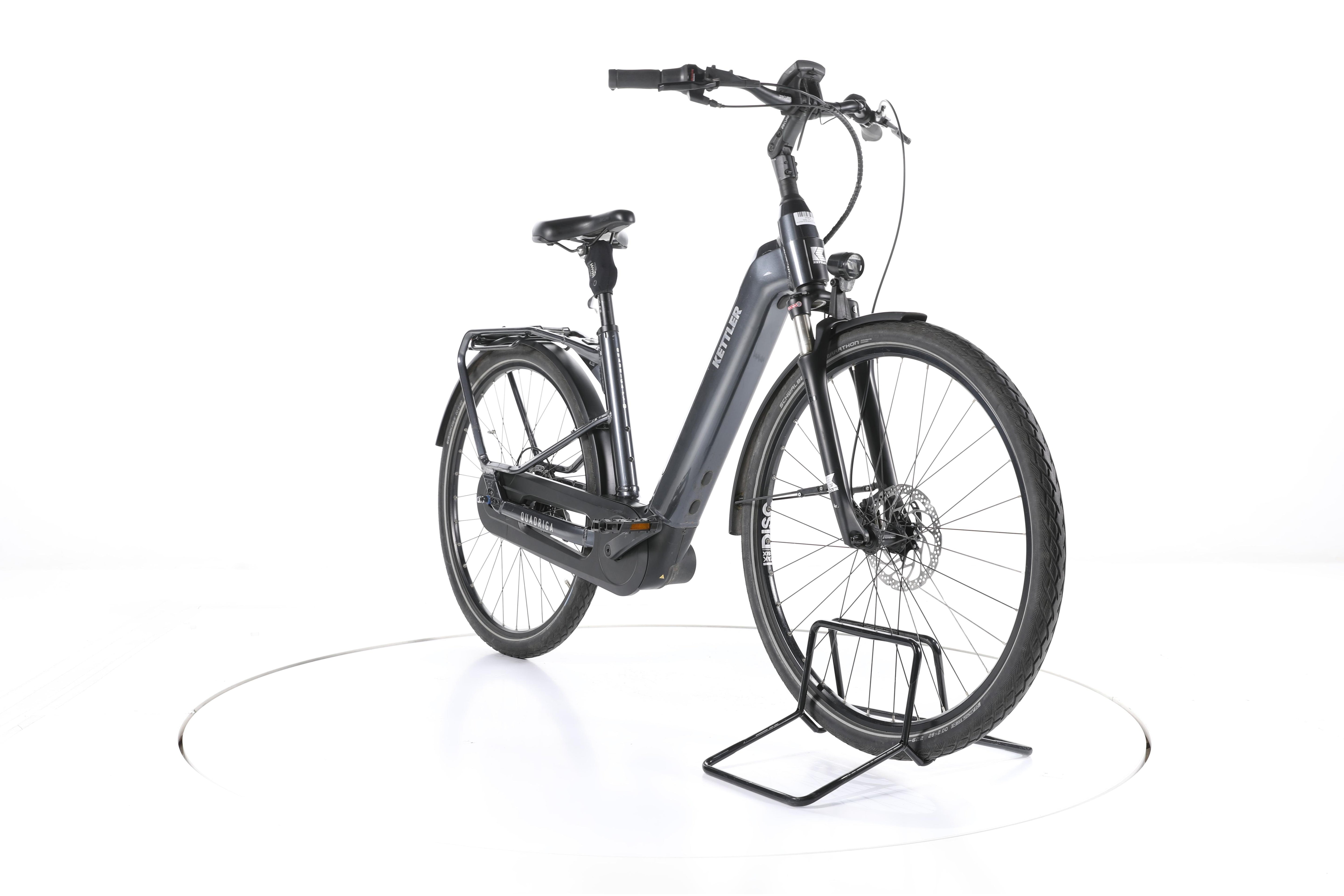 Kettler Quadriga P5 HD Benelux RT City E-Bike Tiefeinsteiger - Image 3
