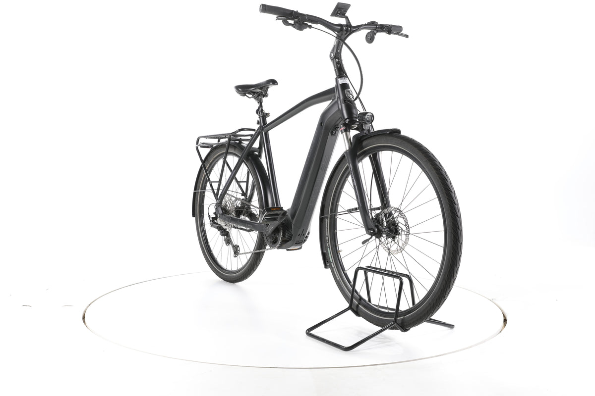 Hercules Futura Comp I-11 Trekking E-Bike - Image 3