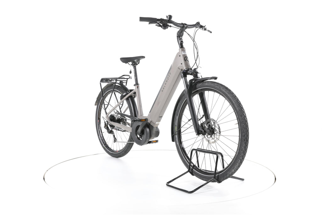 Kalkhoff Entice 3.B Move Trekking E-Bike Tiefeinsteiger 2023 - Image 3
