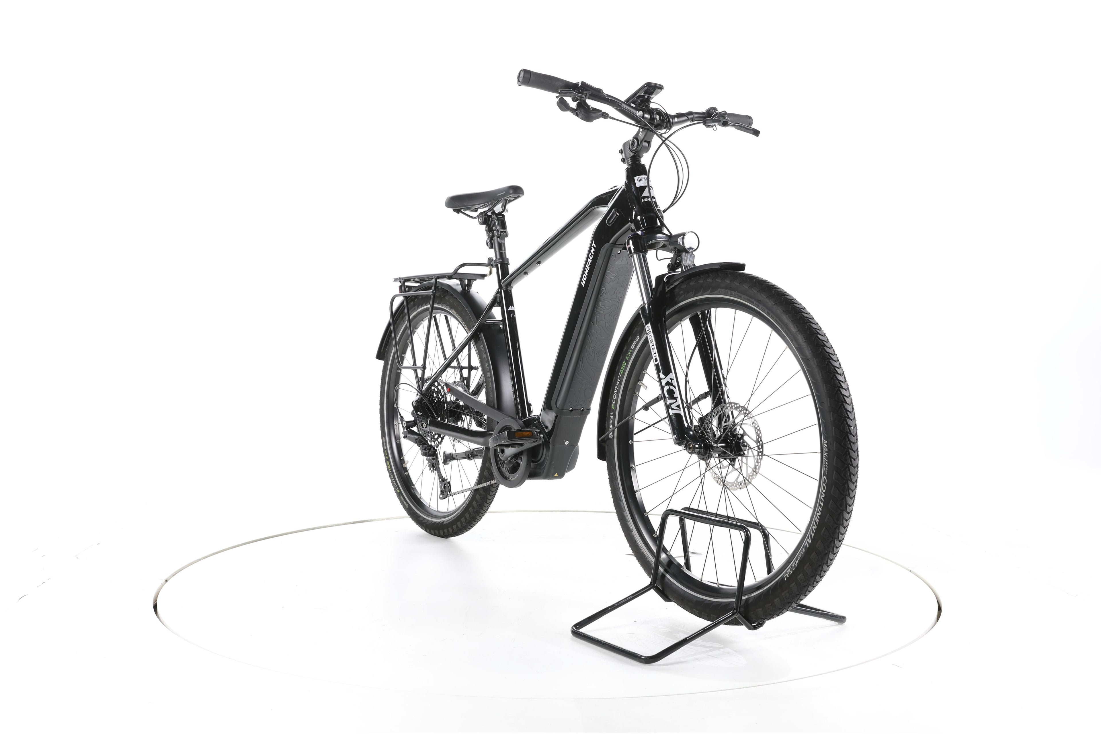 HoheAcht Pasio EKO Terra Trekking E-Bike - Image 3