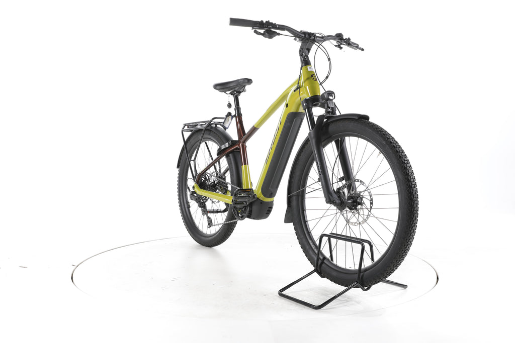 Ghost E-Teru Universal EQ Trekking E-Bike 2025 - Image 3