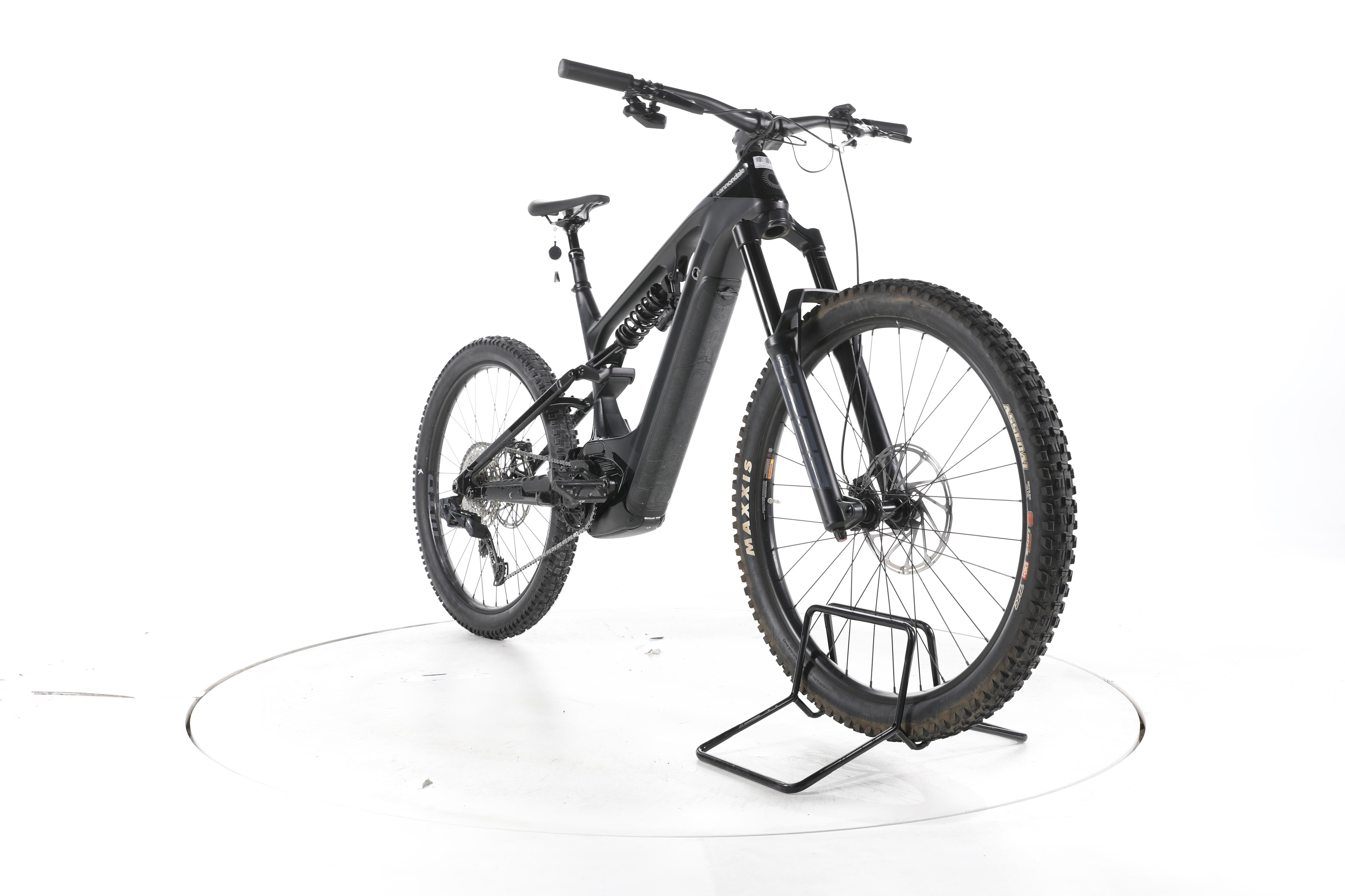 Cannondale MOTERRA NEO LT 2 E-Bike Fully Carbon - Image 3