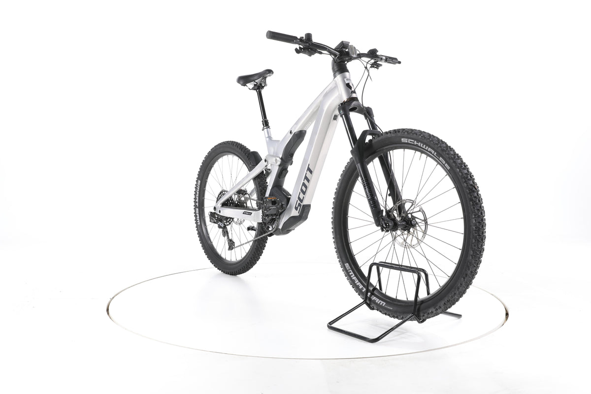 Scott Strike eRIDE 920 EVO E-Bike Fully 2024 - Image 3