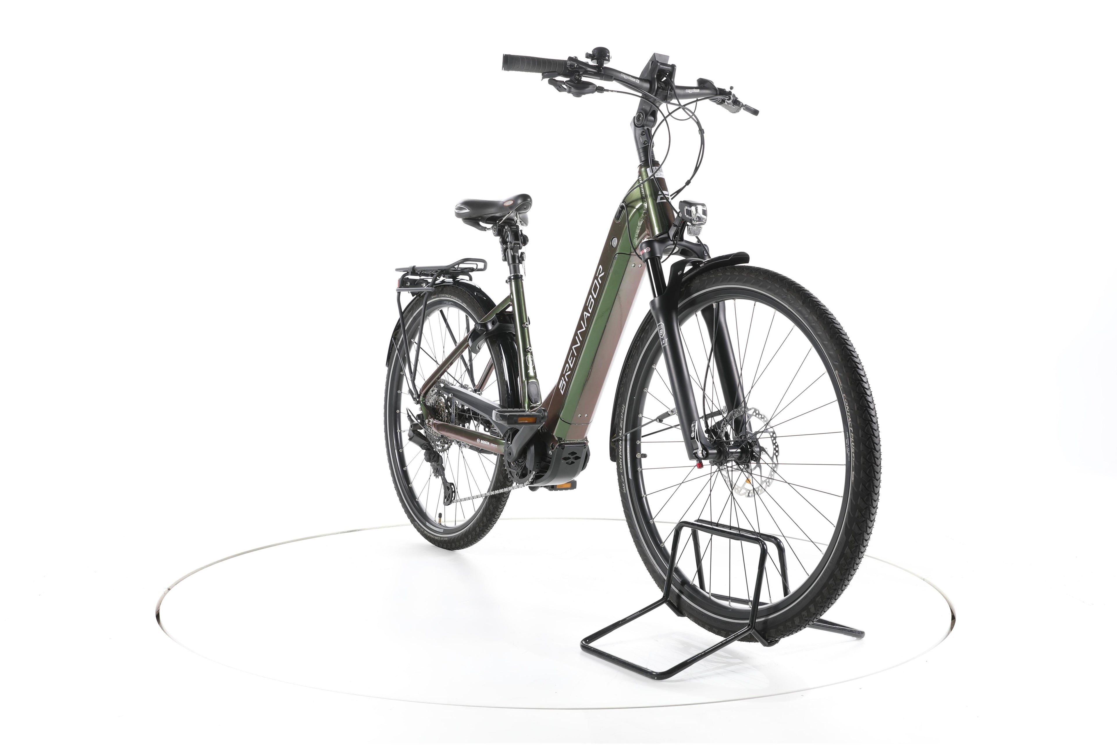Brennabor T-68e City E-Bike Tiefeinsteiger - Image 3