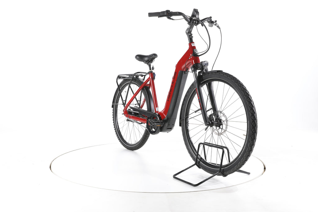 Hercules Intero I-R8 City E-Bike Tiefeinsteiger - Image 3
