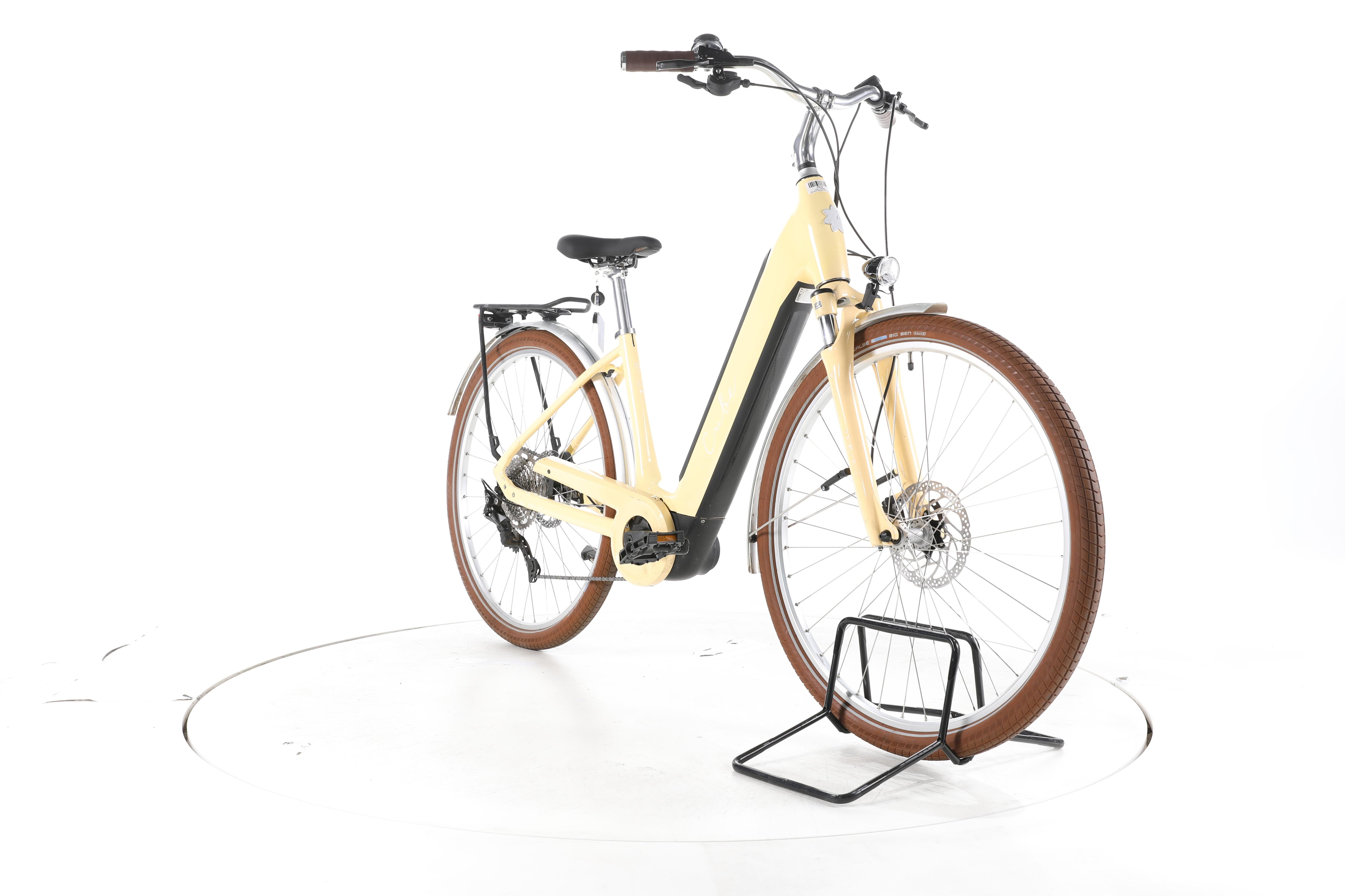 Cube Ella Ride Hybrid Trekking E-Bike Tiefeinsteiger - Image 3