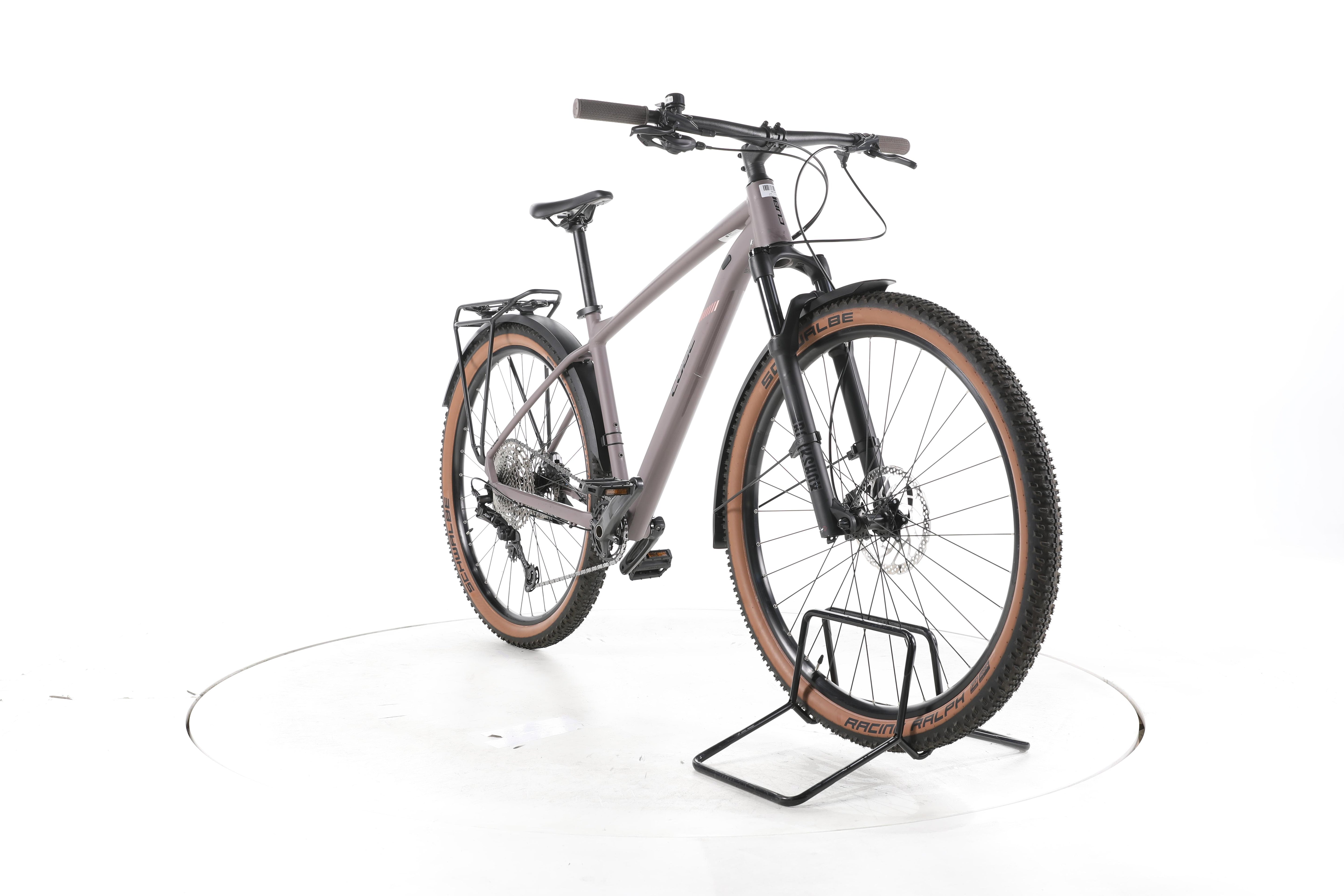 Cube Reaction Pro Fahrrad City & Trekking - Image 3
