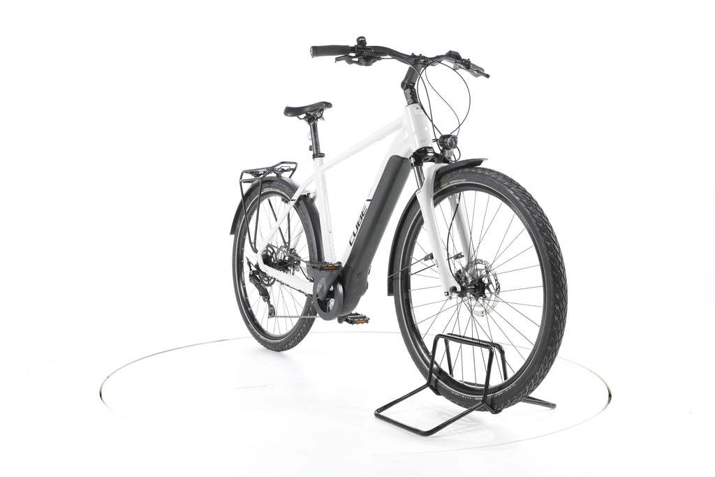 Cube Touring Hybrid ONE Trekking E-Bike 2024 - Image 3