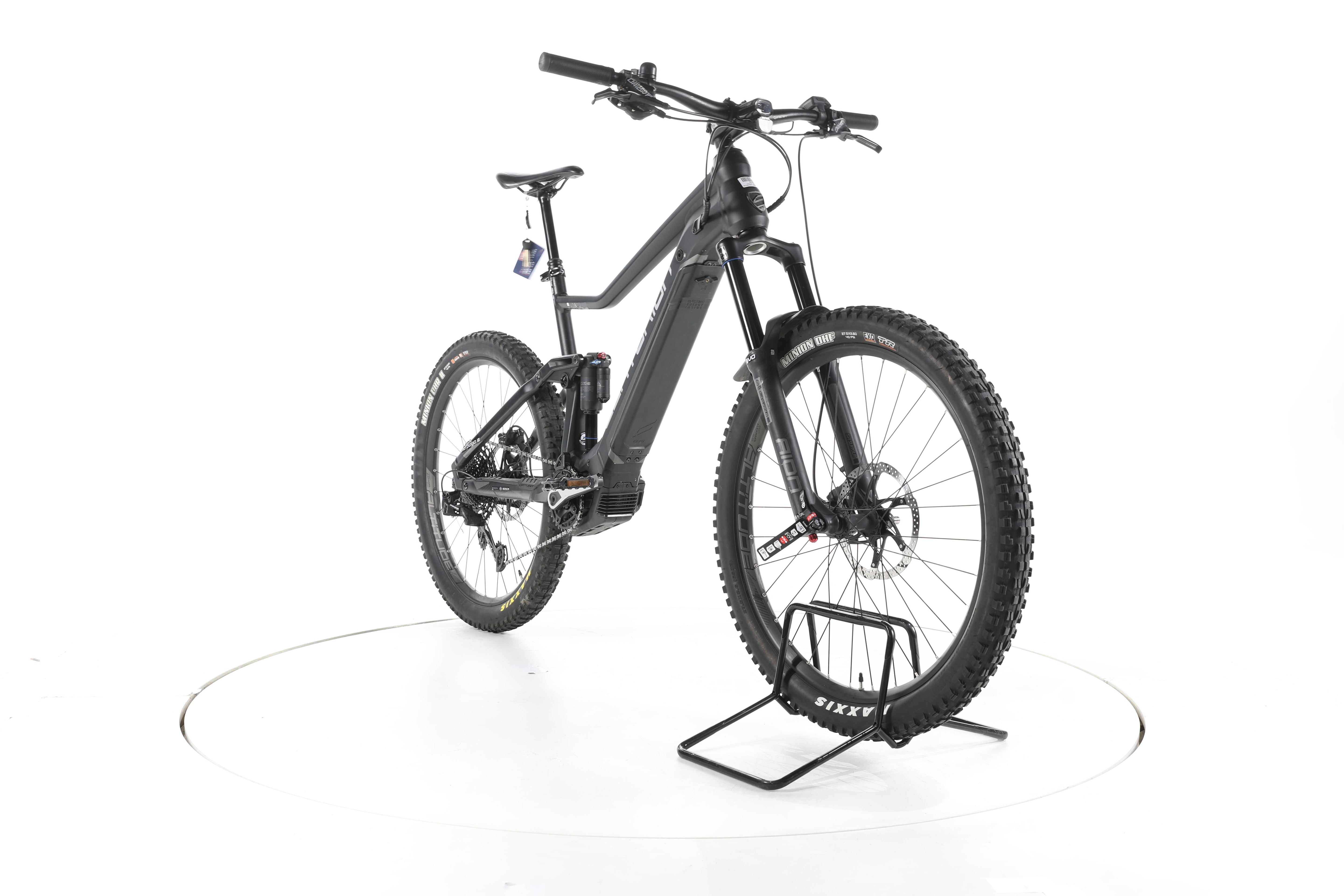 Centurion No Pogo R860i E-Bike Fully - Image 3