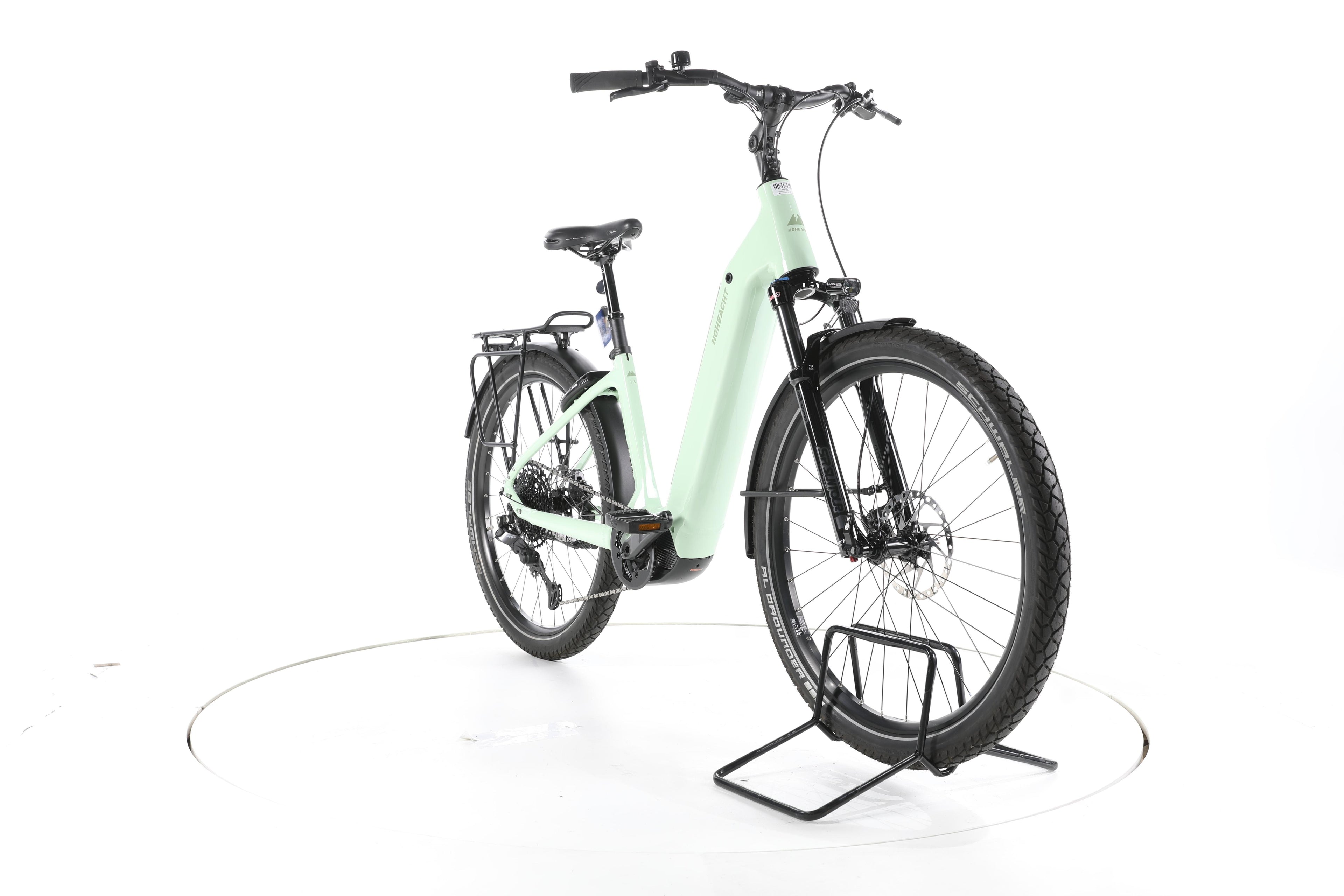 HoheAcht AMO Tereno Trekking E-Bike Tiefeinsteiger 2023 - Image 3