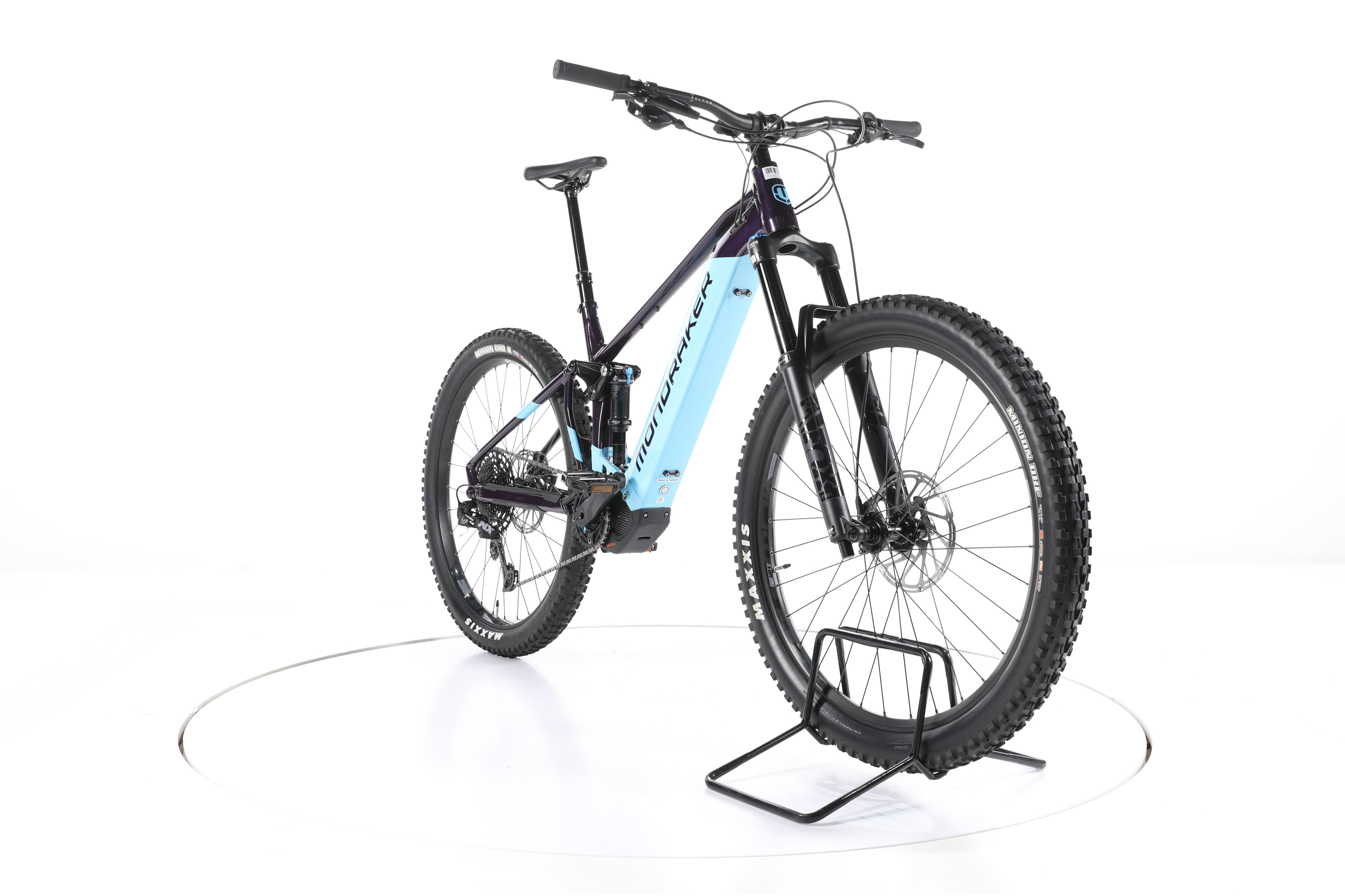 Mondraker DUSK R E-Bike Fully - Image 3