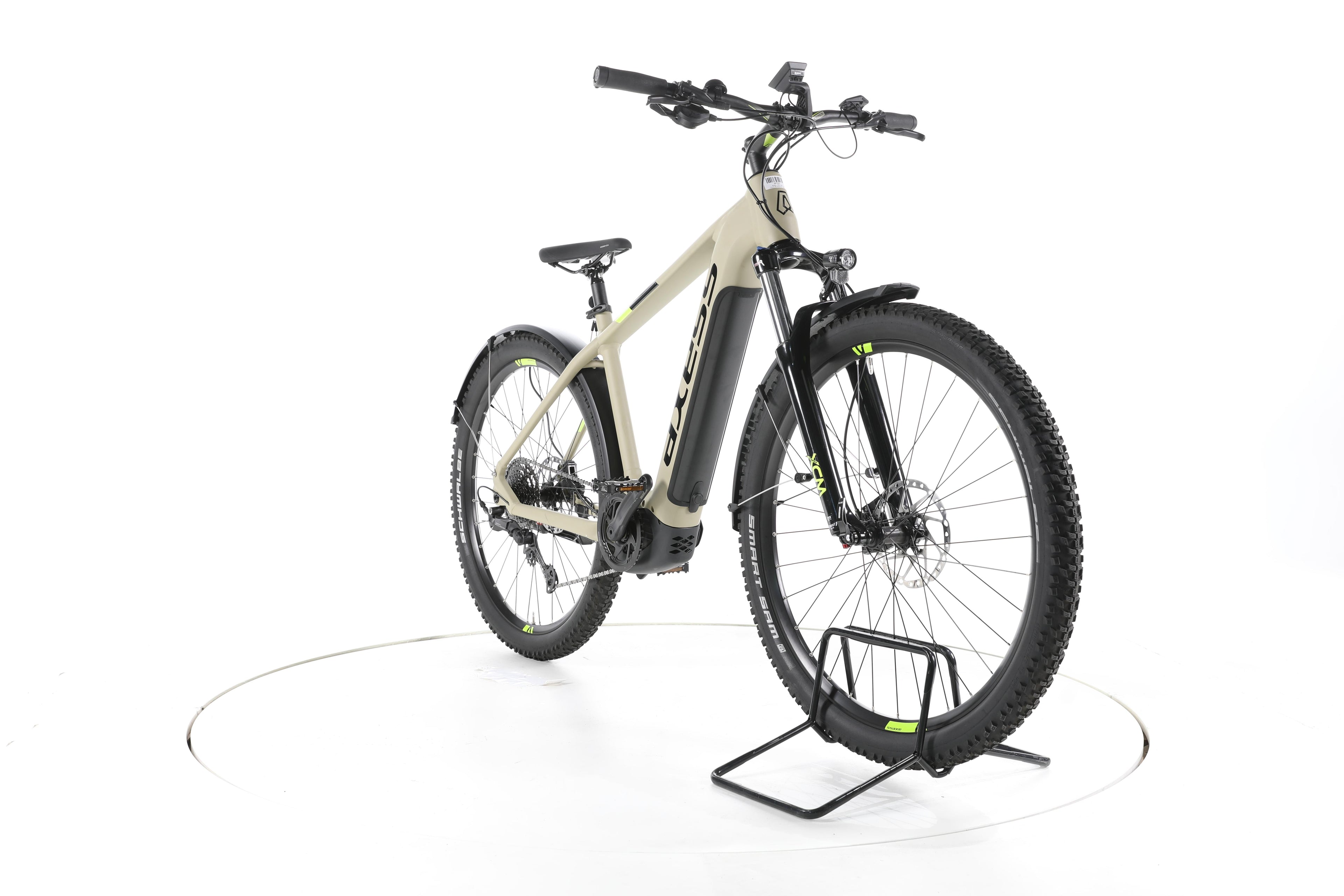 Axess Force 29 Allroad Trekking E-Bike 2023 - Image 3