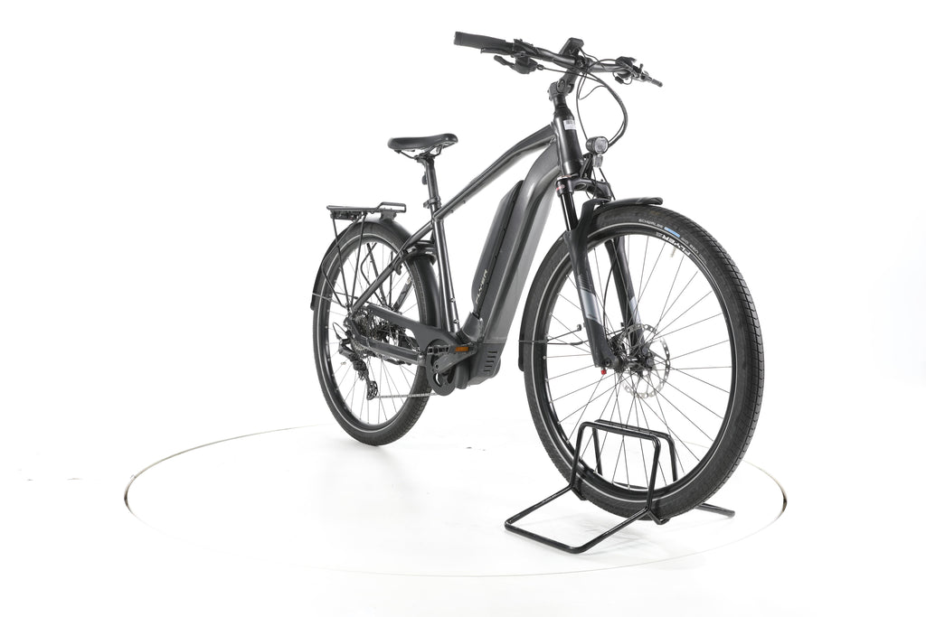 FLYER Upstreet5 7.10 Trekking E-Bike - Image 3
