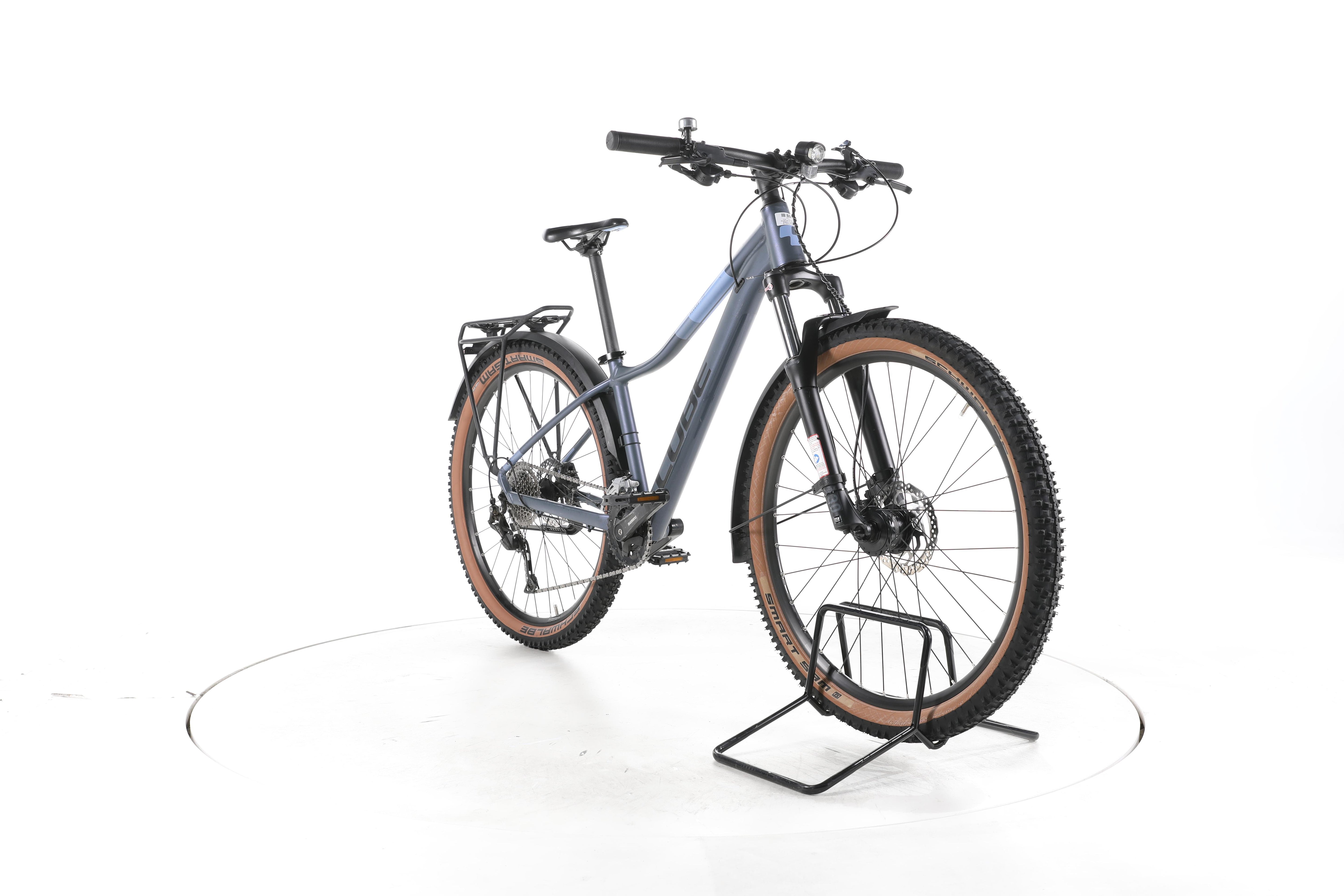 Cube Access WS Pro Allroad Fahrrad City & Trekking - Image 3