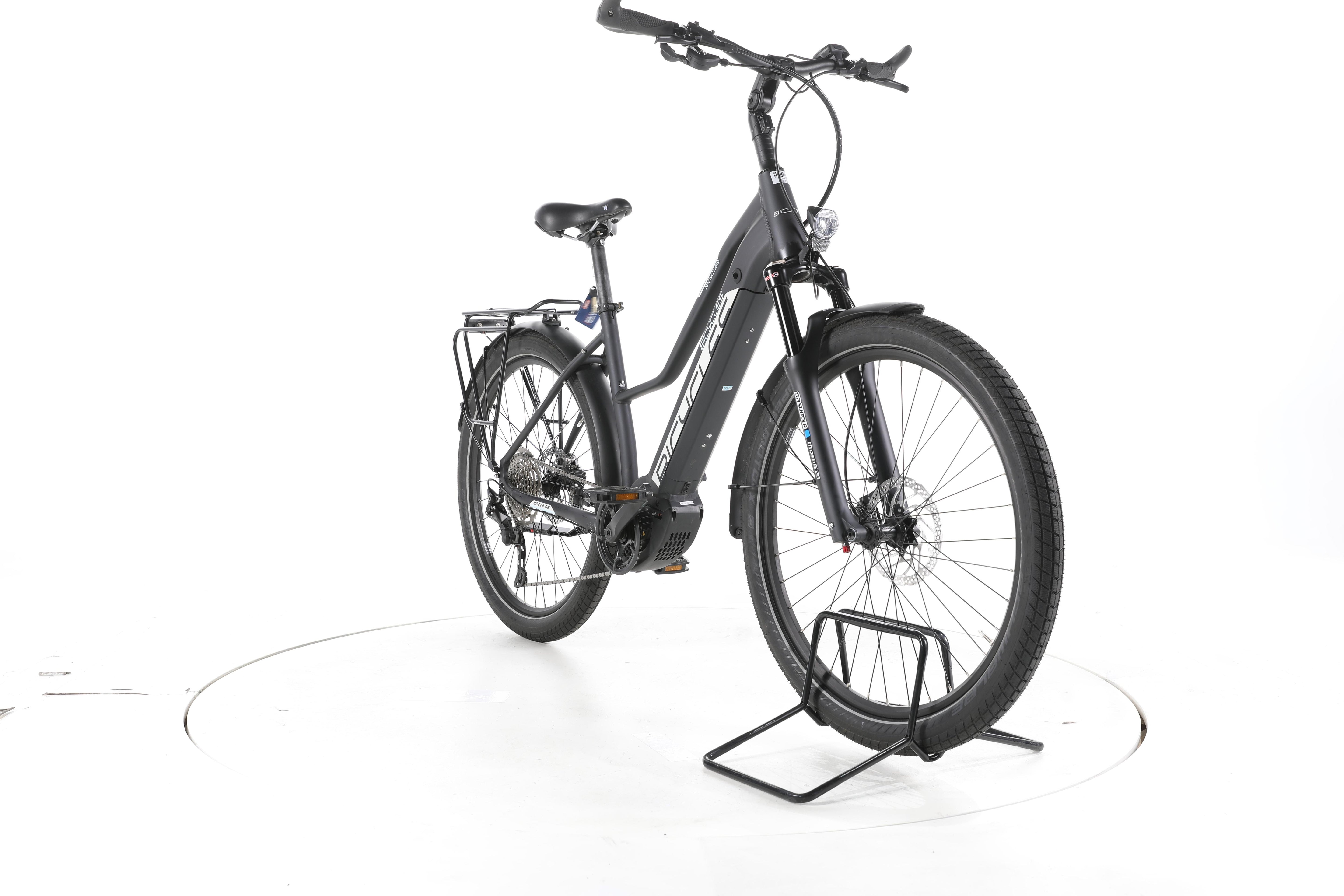 Bicycles Porto 10.6 Trekking E-Bike - Image 3