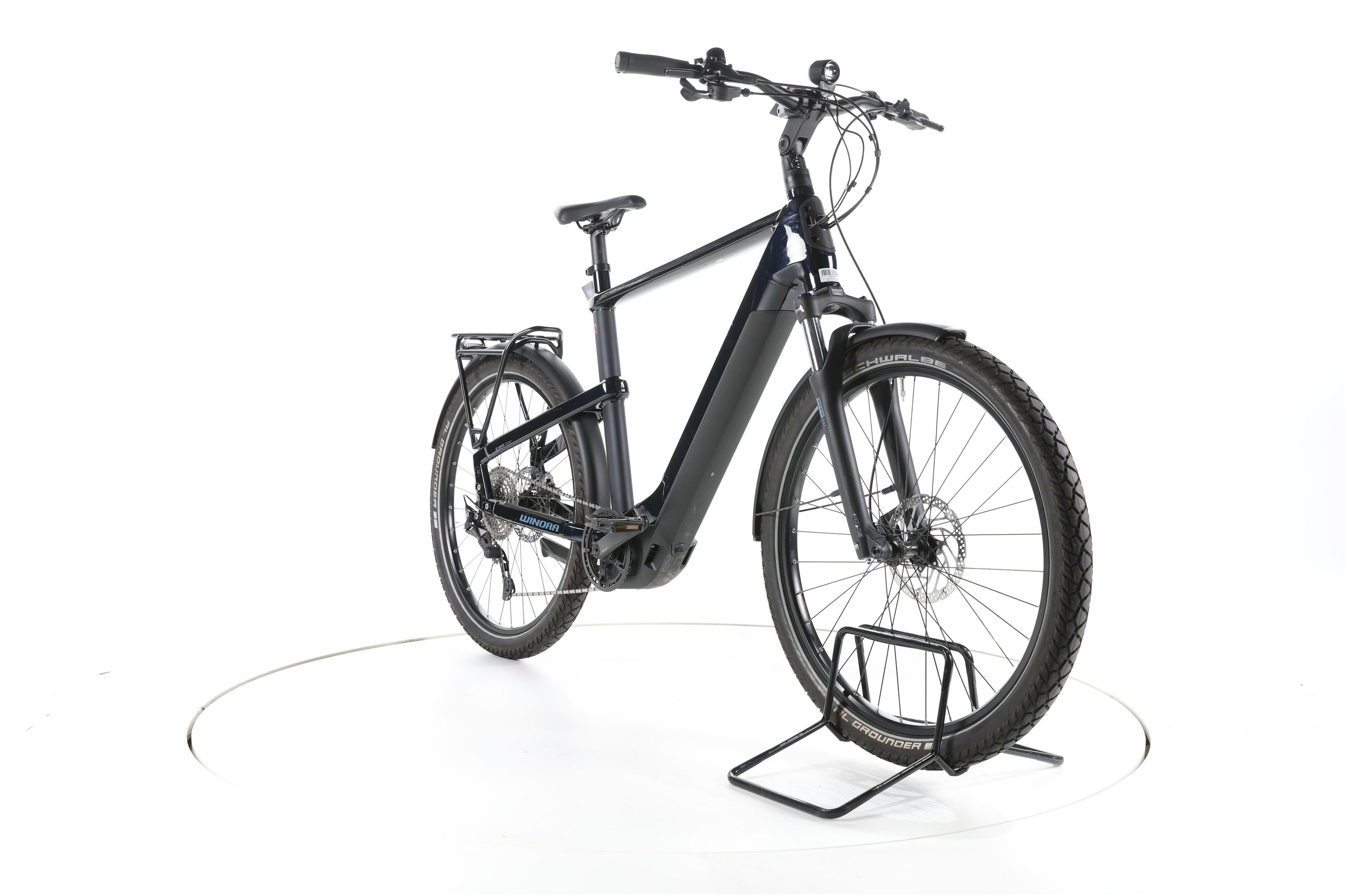 Winora Yakun 10 Trekking E-Bike - Image 3